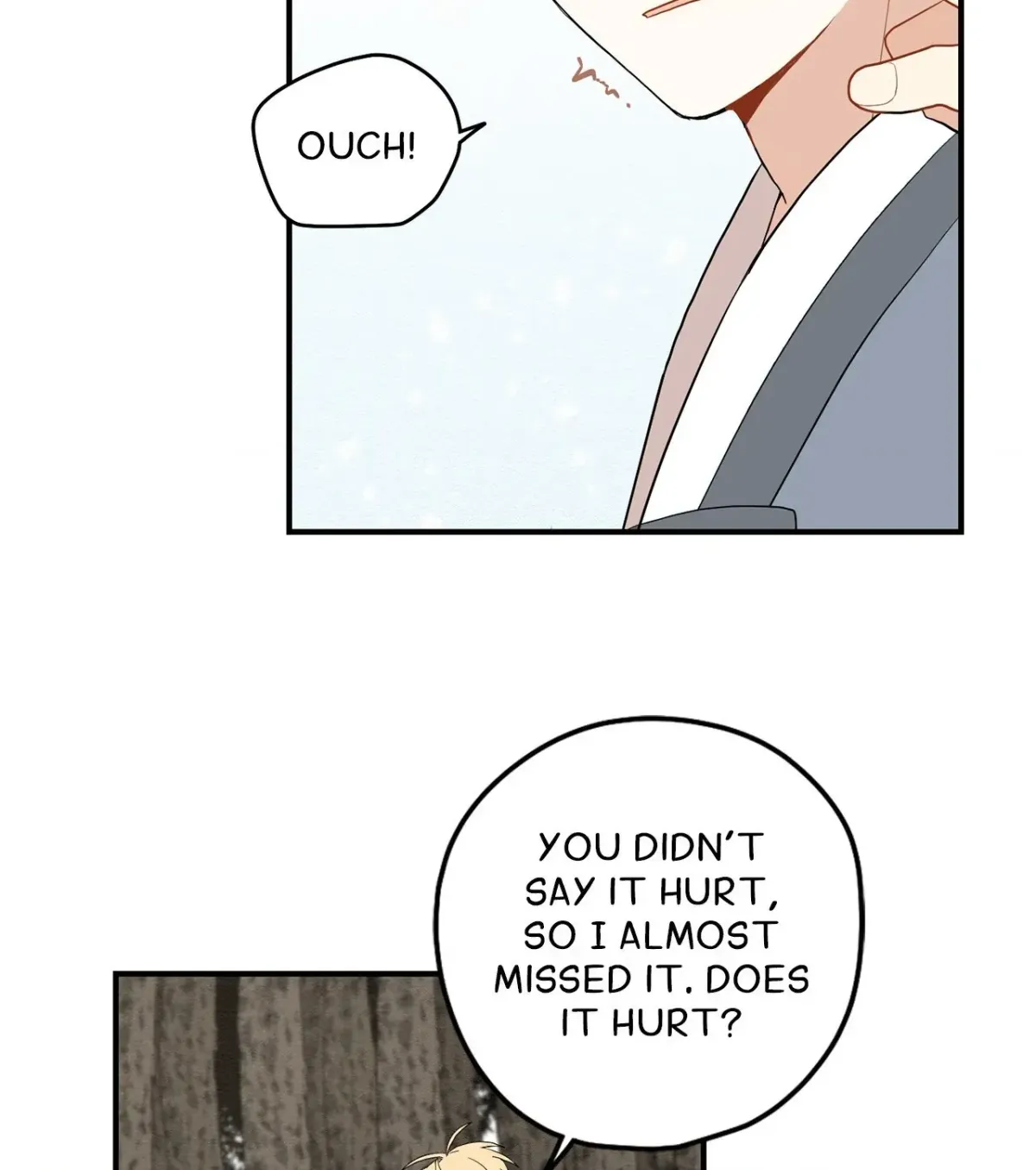 Golden Bells and Dragon Scales Chapter 20 page 34 - 