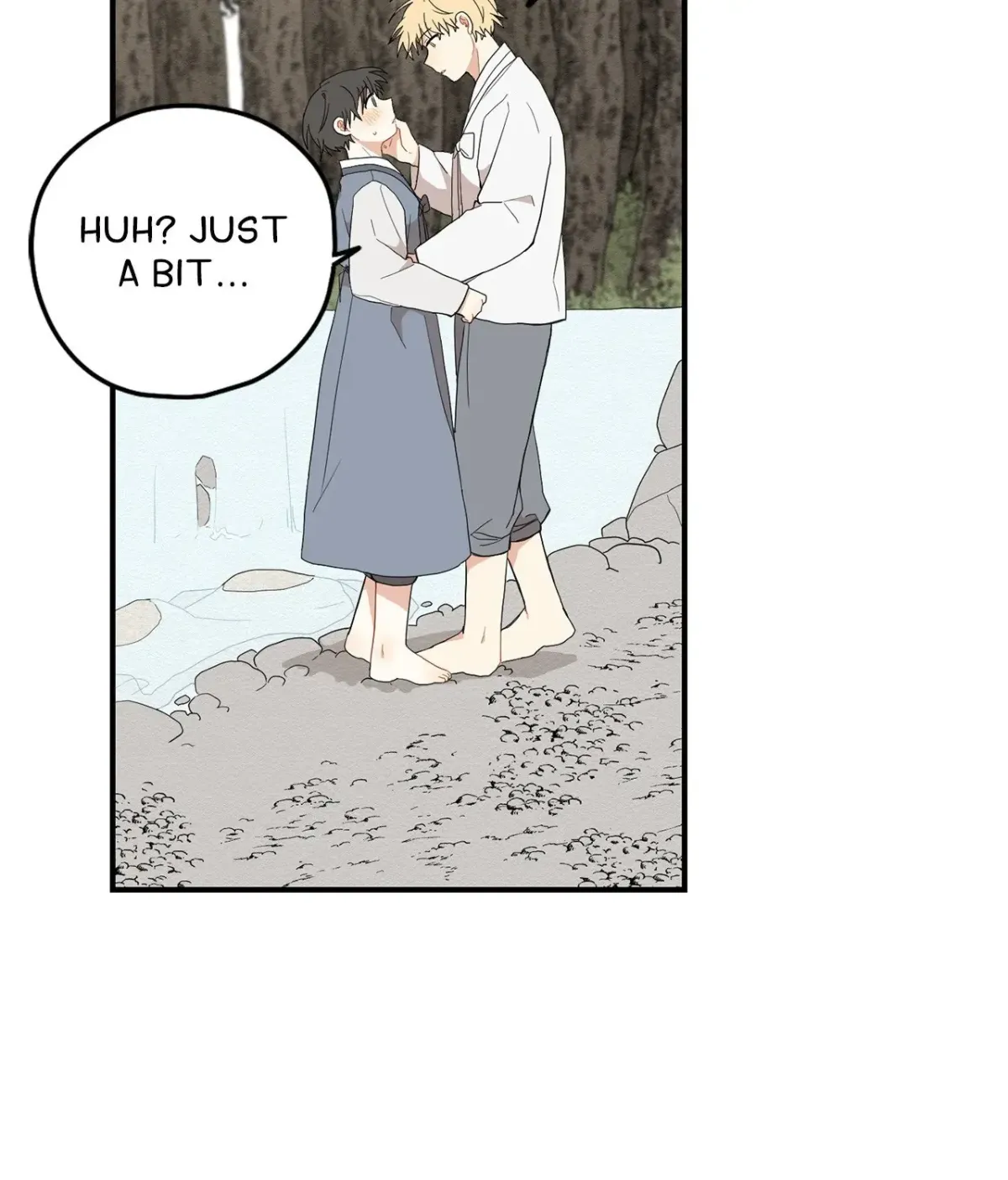 Golden Bells and Dragon Scales Chapter 20 page 35 - 