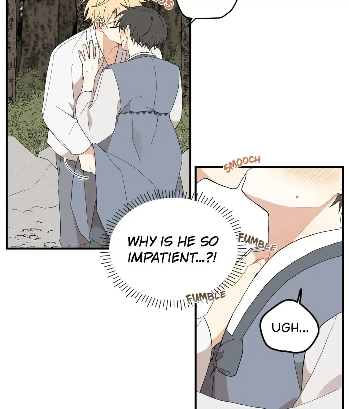 Golden Bells and Dragon Scales Chapter 20 page 47 - 