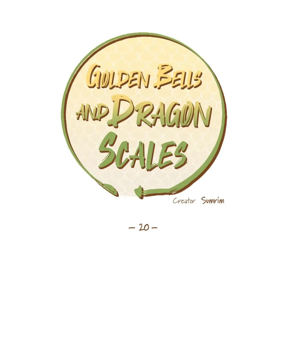 Golden Bells and Dragon Scales Chapter 20 page 57 - 