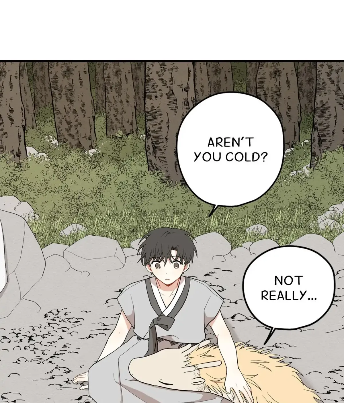 Golden Bells and Dragon Scales Chapter 20 page 60 - 
