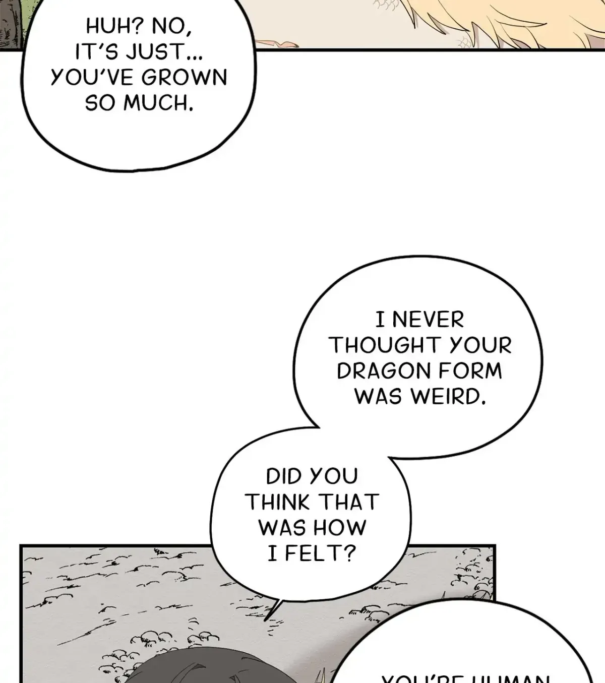 Golden Bells and Dragon Scales Chapter 20 page 64 - 