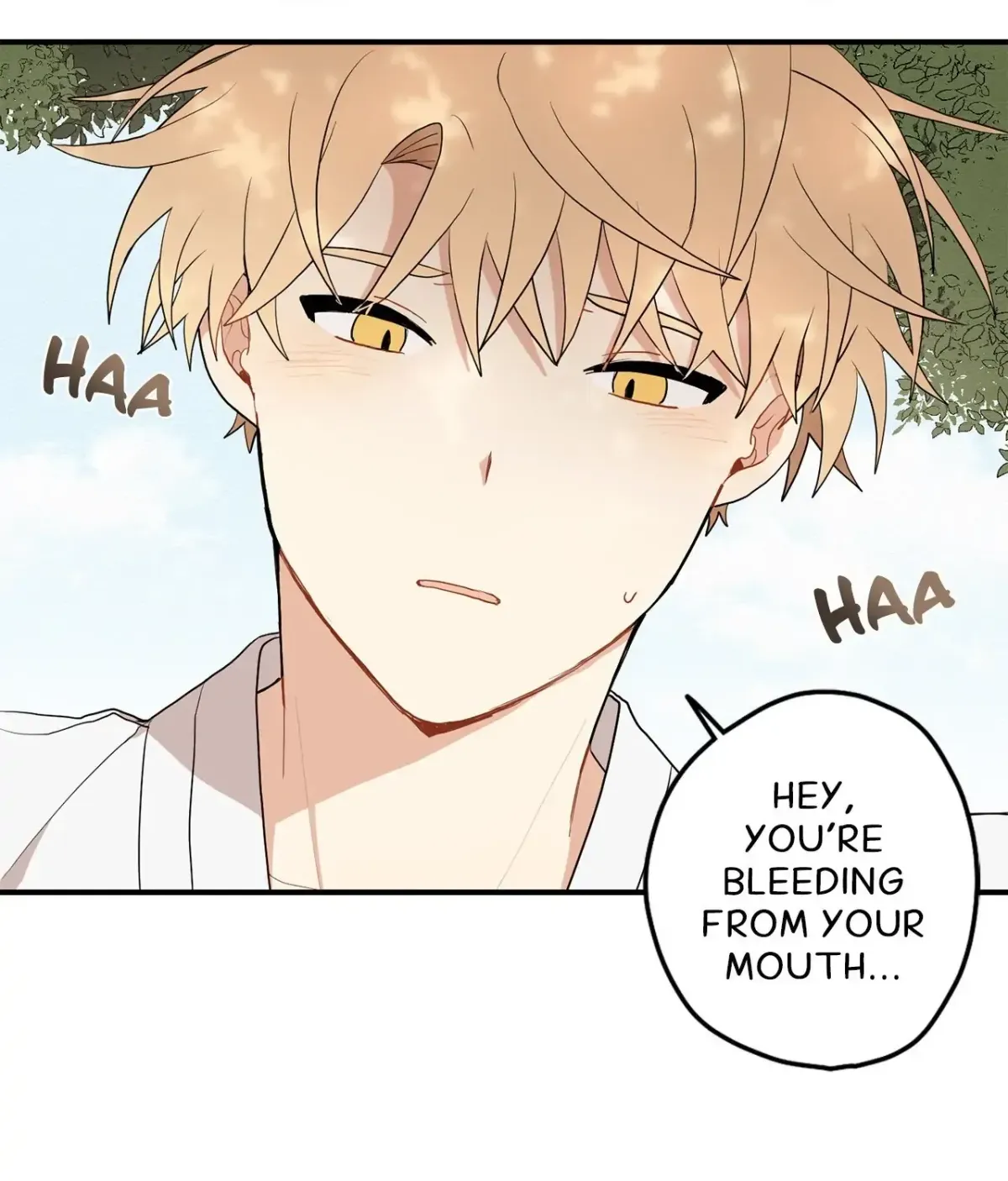 Golden Bells and Dragon Scales Chapter 20 page 8 - 