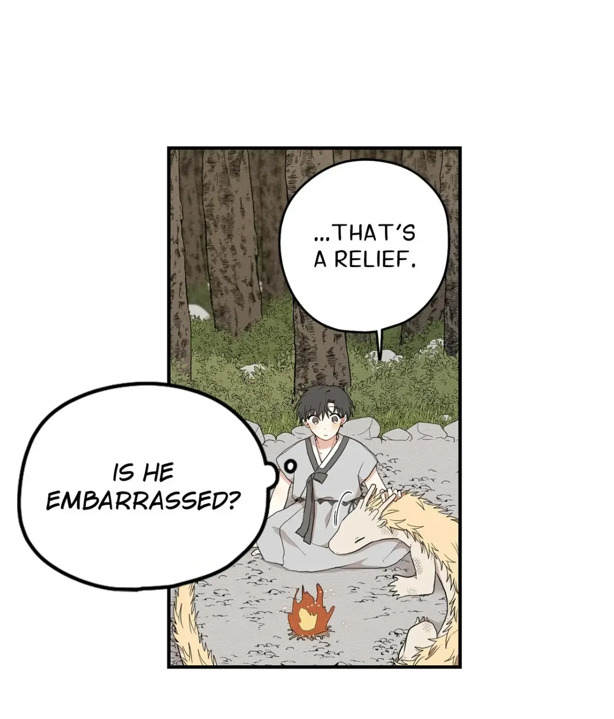 Golden Bells and Dragon Scales Chapter 20 page 75 - 