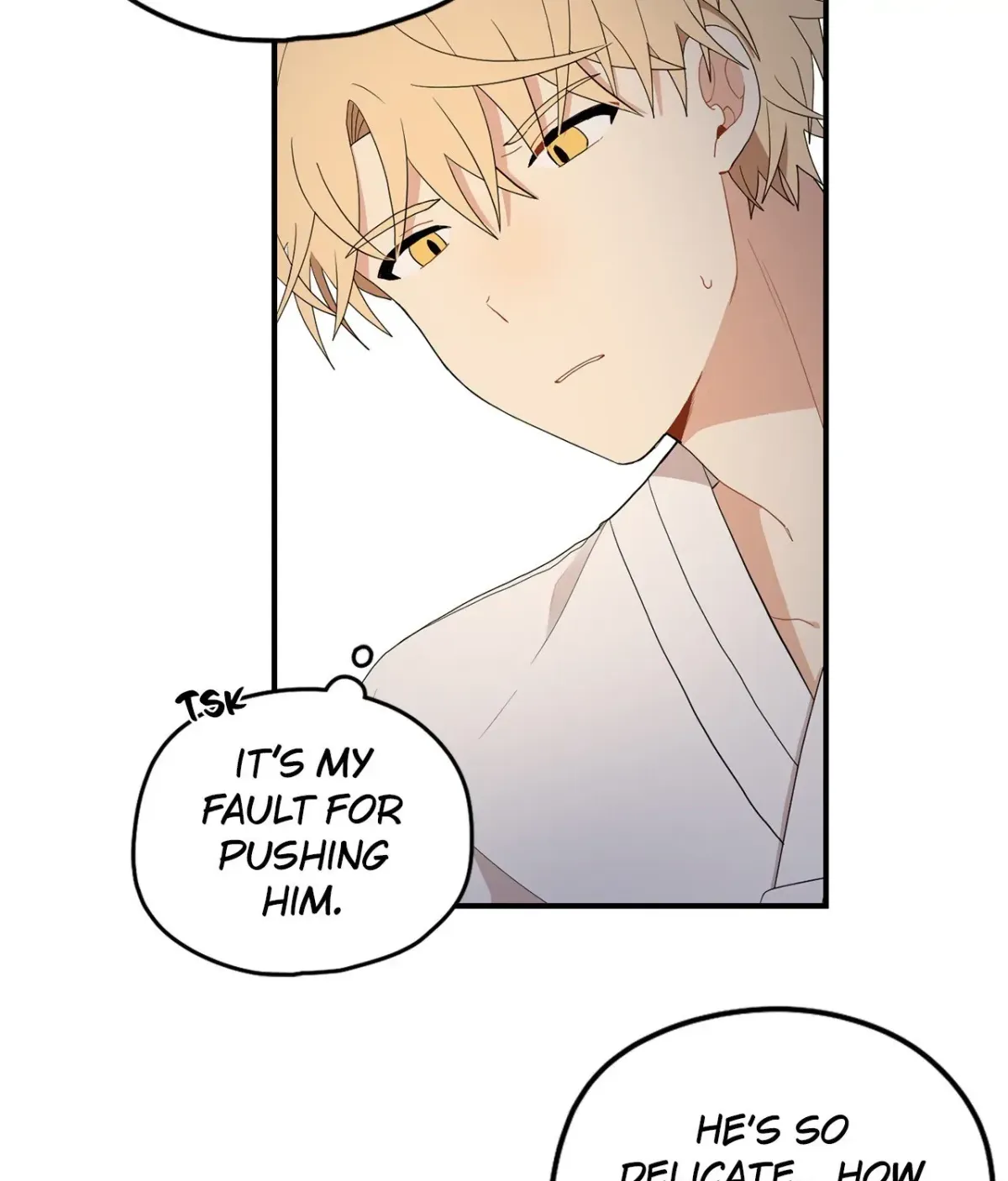 Golden Bells and Dragon Scales Chapter 20 page 83 - 