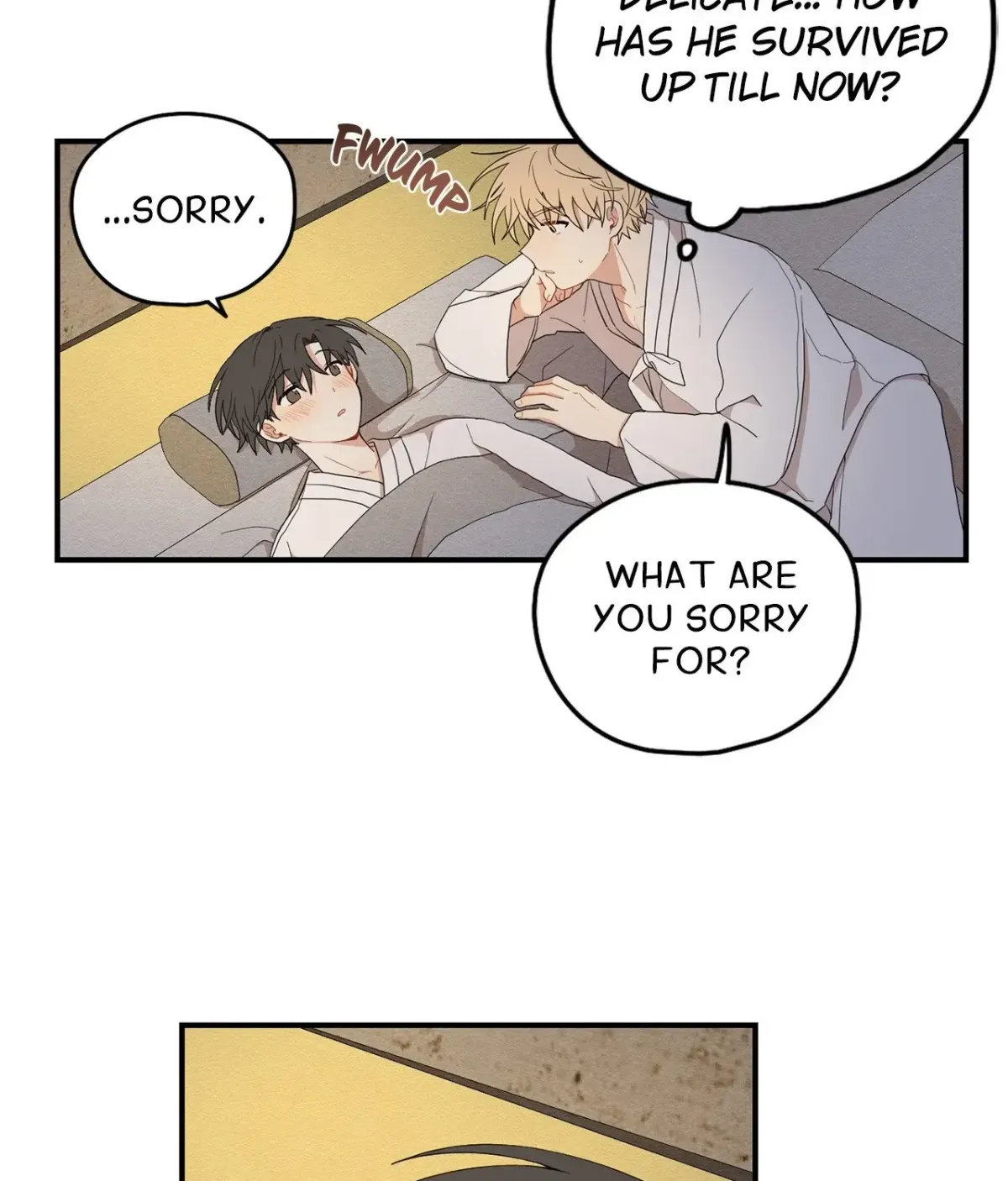 Golden Bells and Dragon Scales Chapter 20 page 84 - 