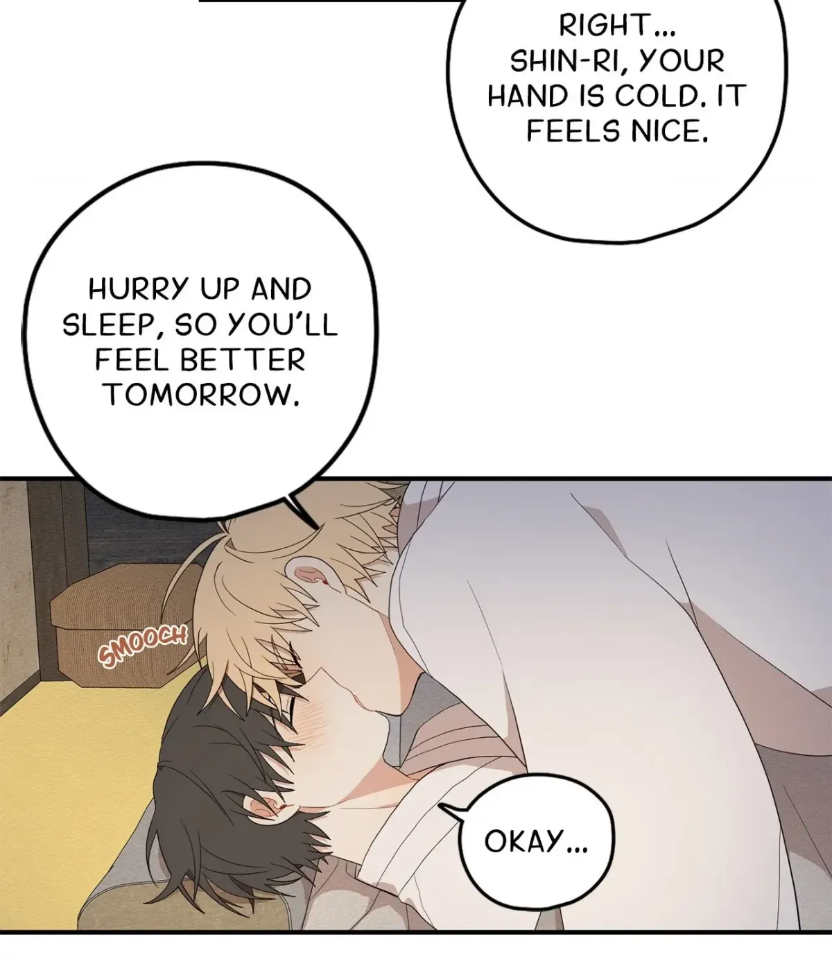 Golden Bells and Dragon Scales Chapter 20 page 87 - 