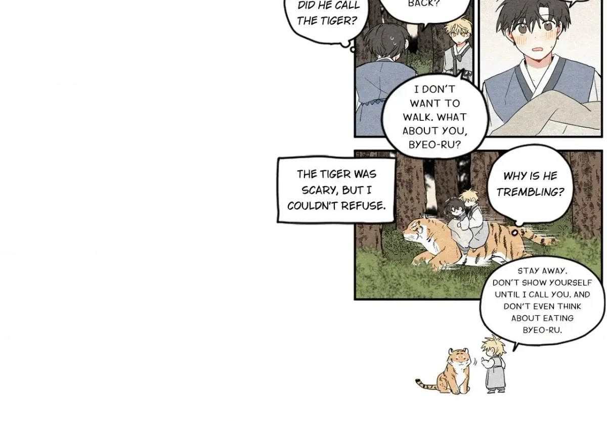 Golden Bells and Dragon Scales Chapter 20 page 97 - 
