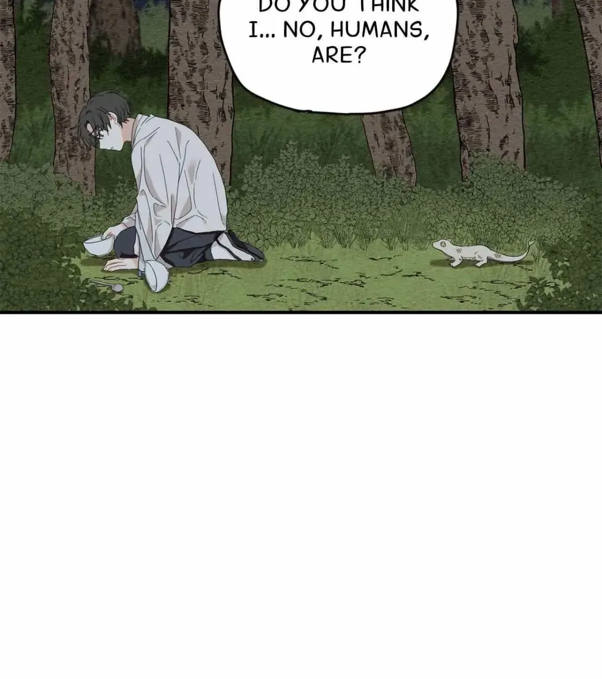 Golden Bells and Dragon Scales Chapter 3 page 13 - 