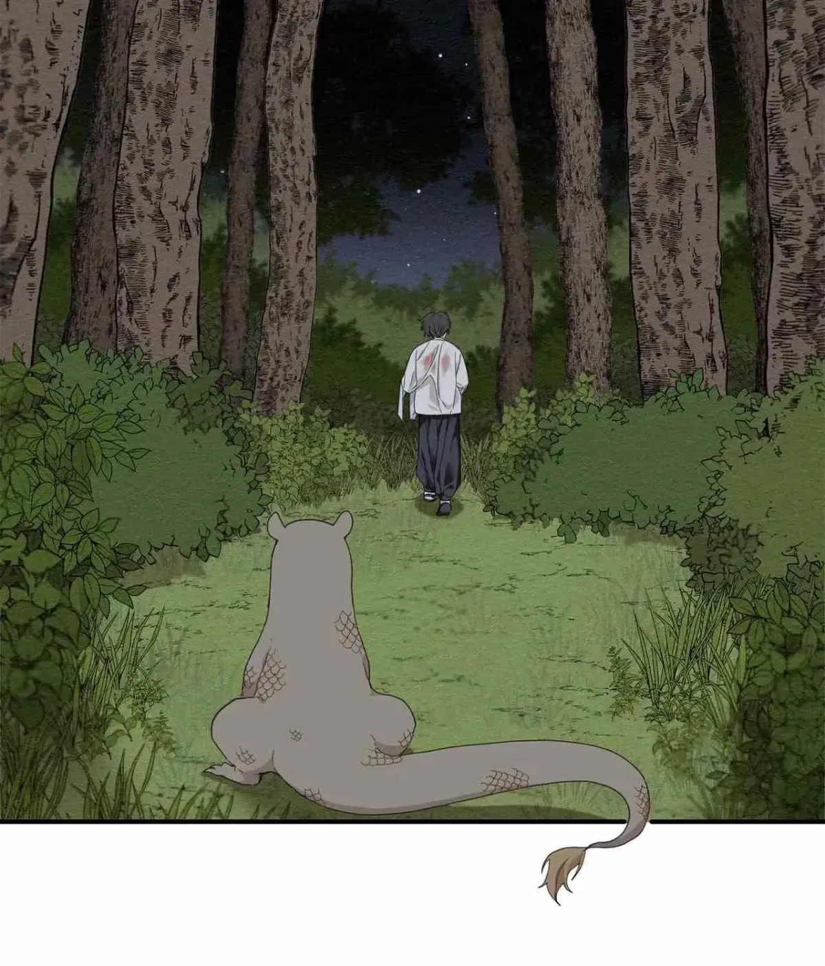 Golden Bells and Dragon Scales Chapter 3 page 23 - 