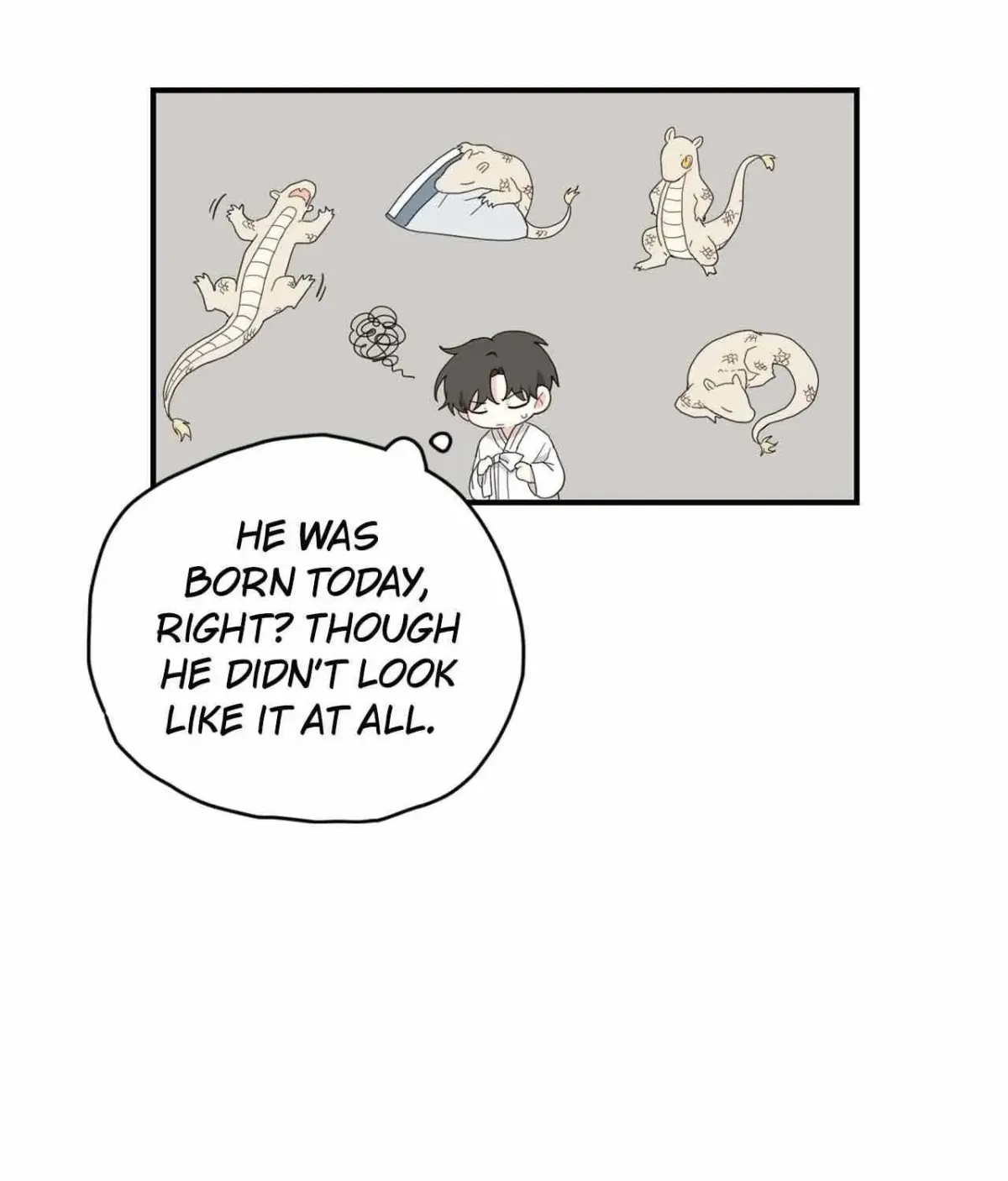 Golden Bells and Dragon Scales Chapter 3 page 30 - 