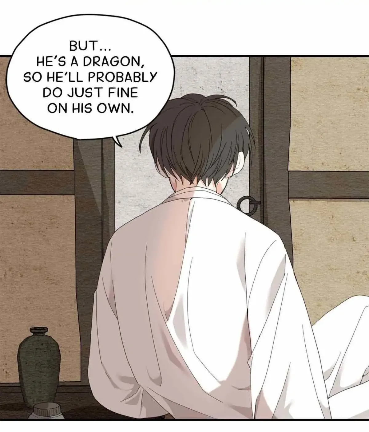 Golden Bells and Dragon Scales Chapter 3 page 32 - 