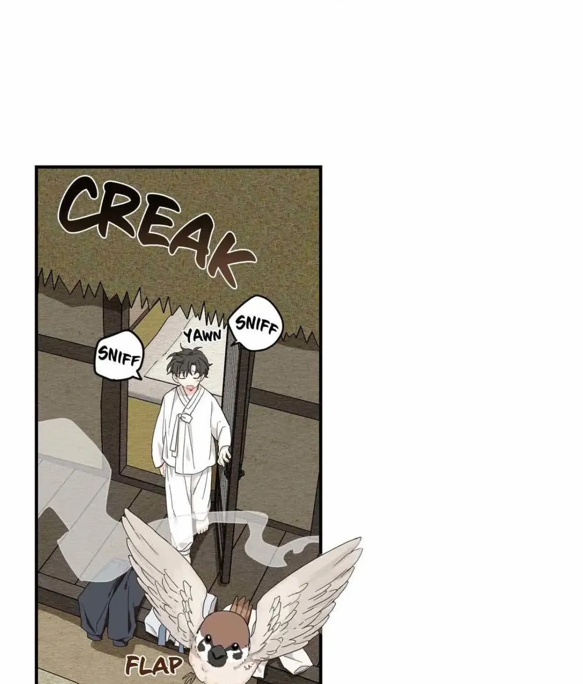 Golden Bells and Dragon Scales Chapter 3 page 38 - 