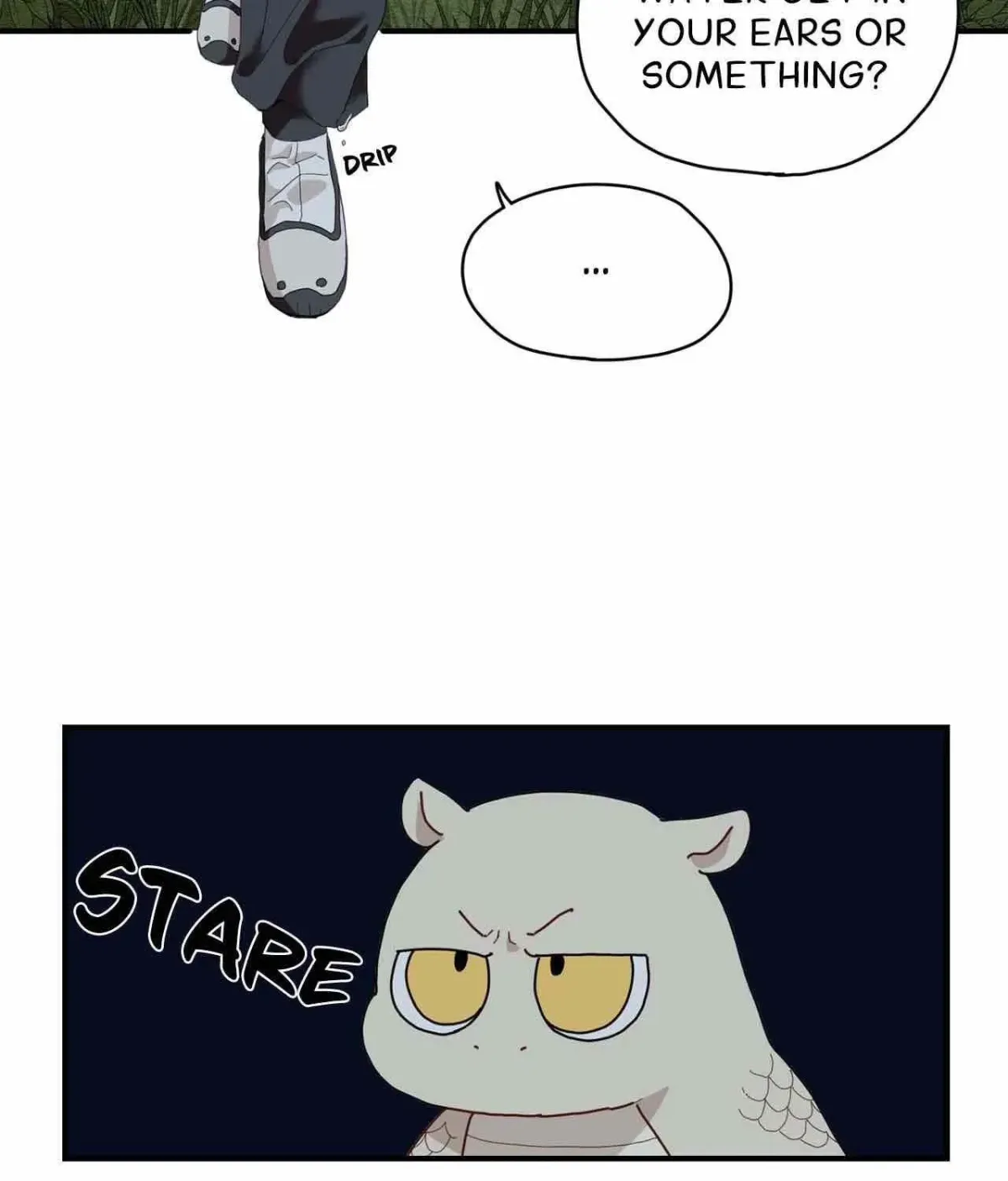 Golden Bells and Dragon Scales Chapter 3 page 5 - 