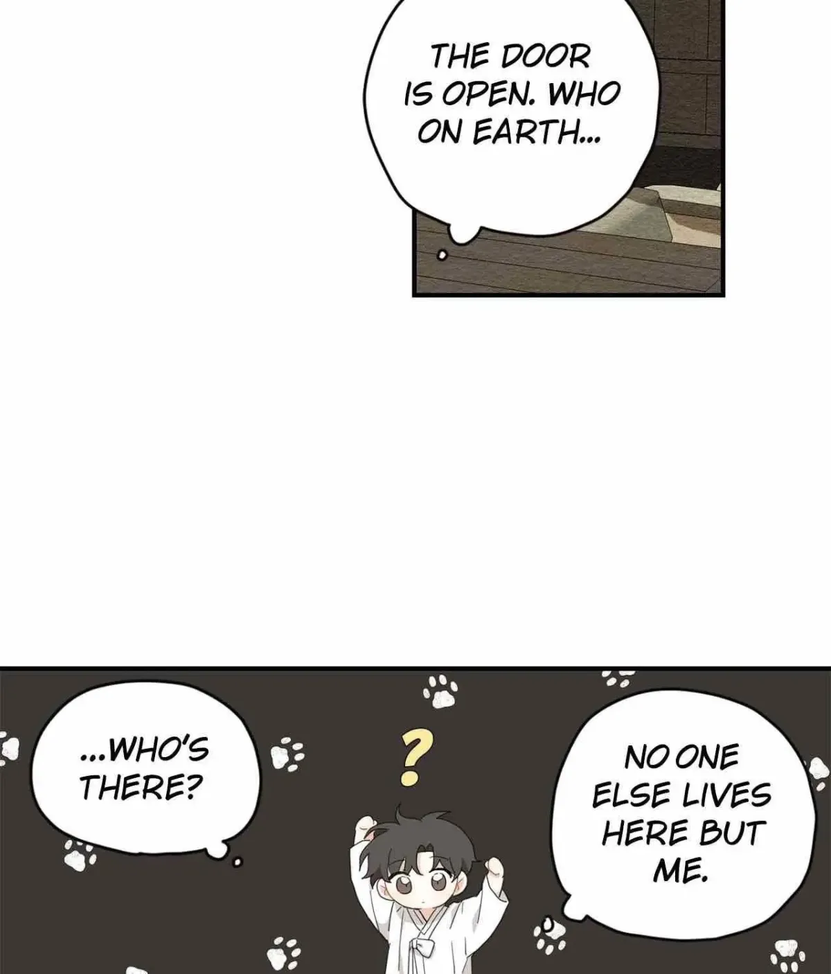 Golden Bells and Dragon Scales Chapter 3 page 41 - 