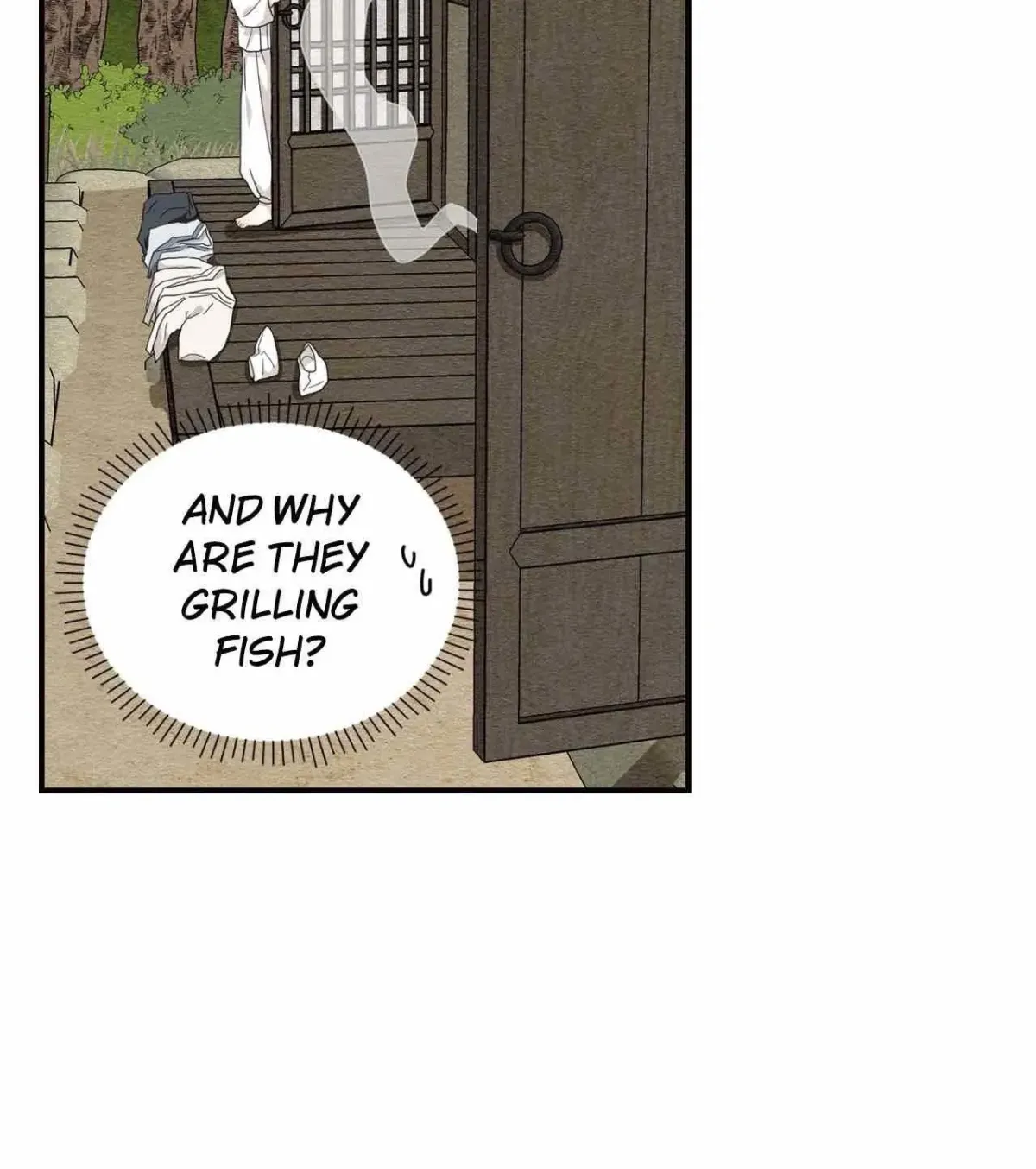 Golden Bells and Dragon Scales Chapter 3 page 43 - 