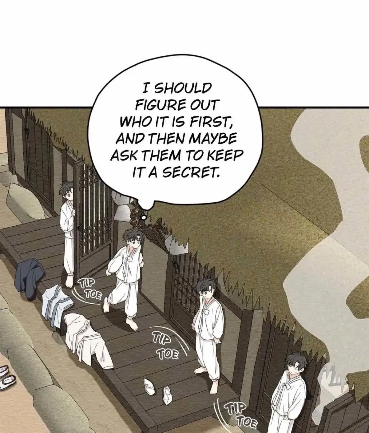 Golden Bells and Dragon Scales Chapter 3 page 44 - 
