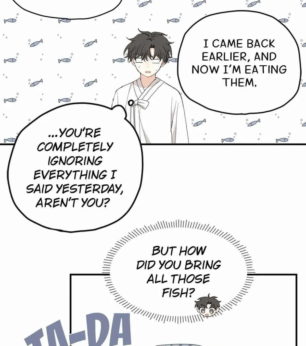 Golden Bells and Dragon Scales Chapter 3 page 52 - 