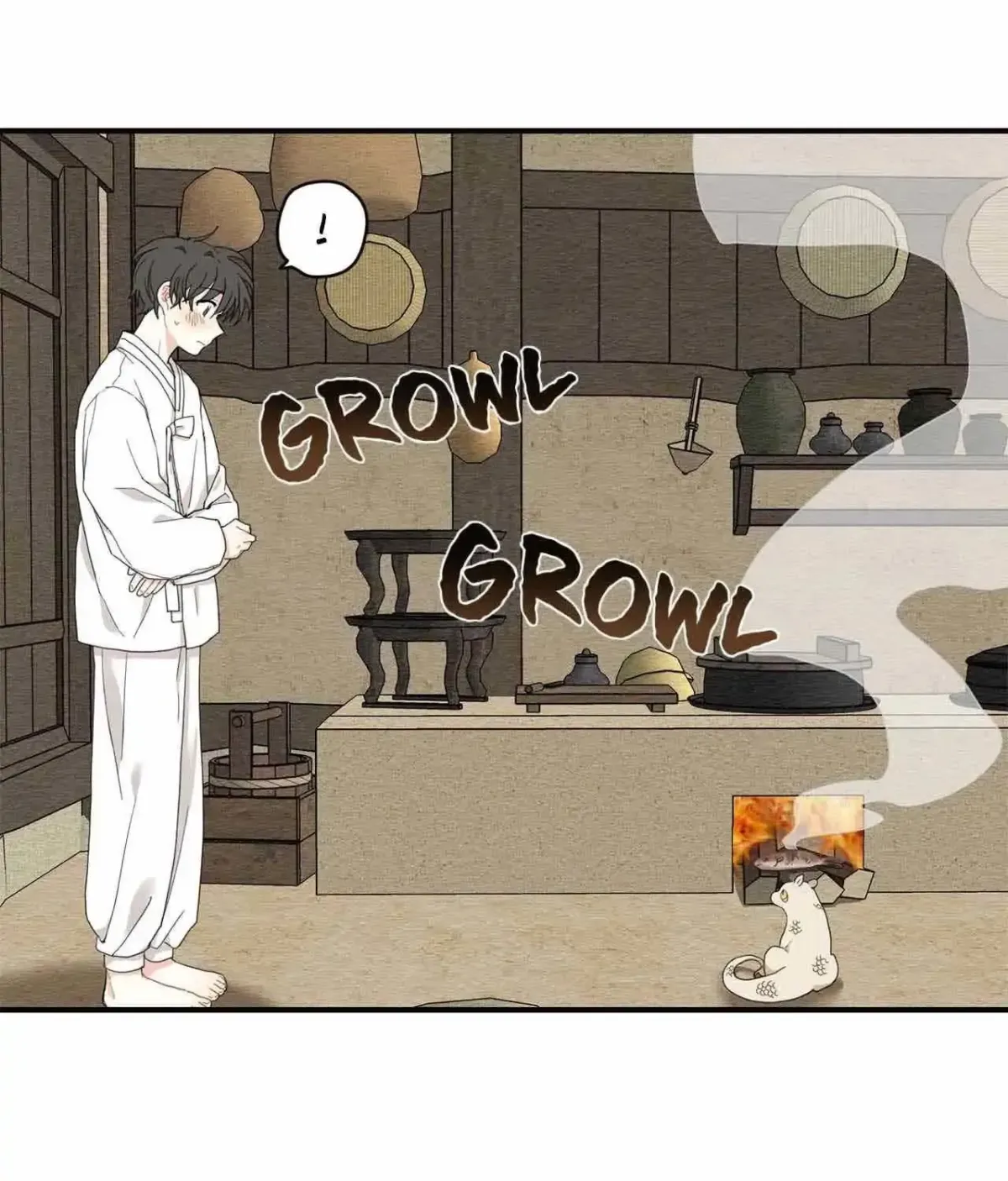 Golden Bells and Dragon Scales Chapter 3 page 56 - 
