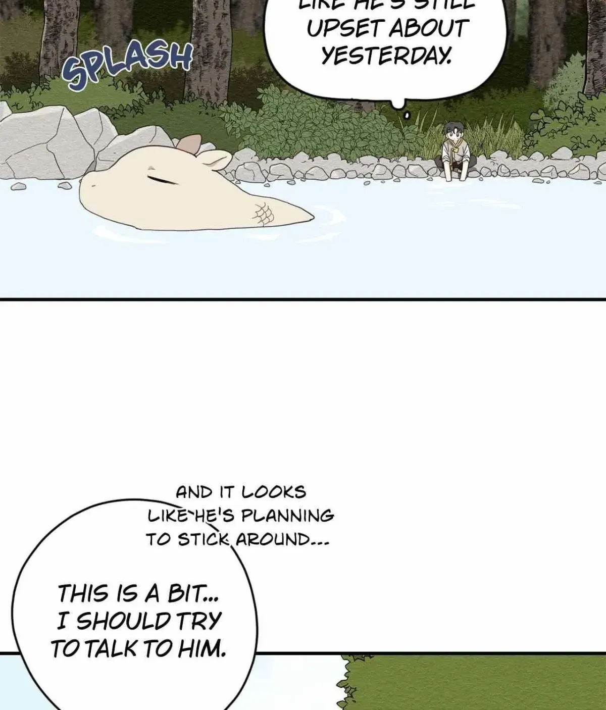 Golden Bells and Dragon Scales Chapter 3 page 60 - 