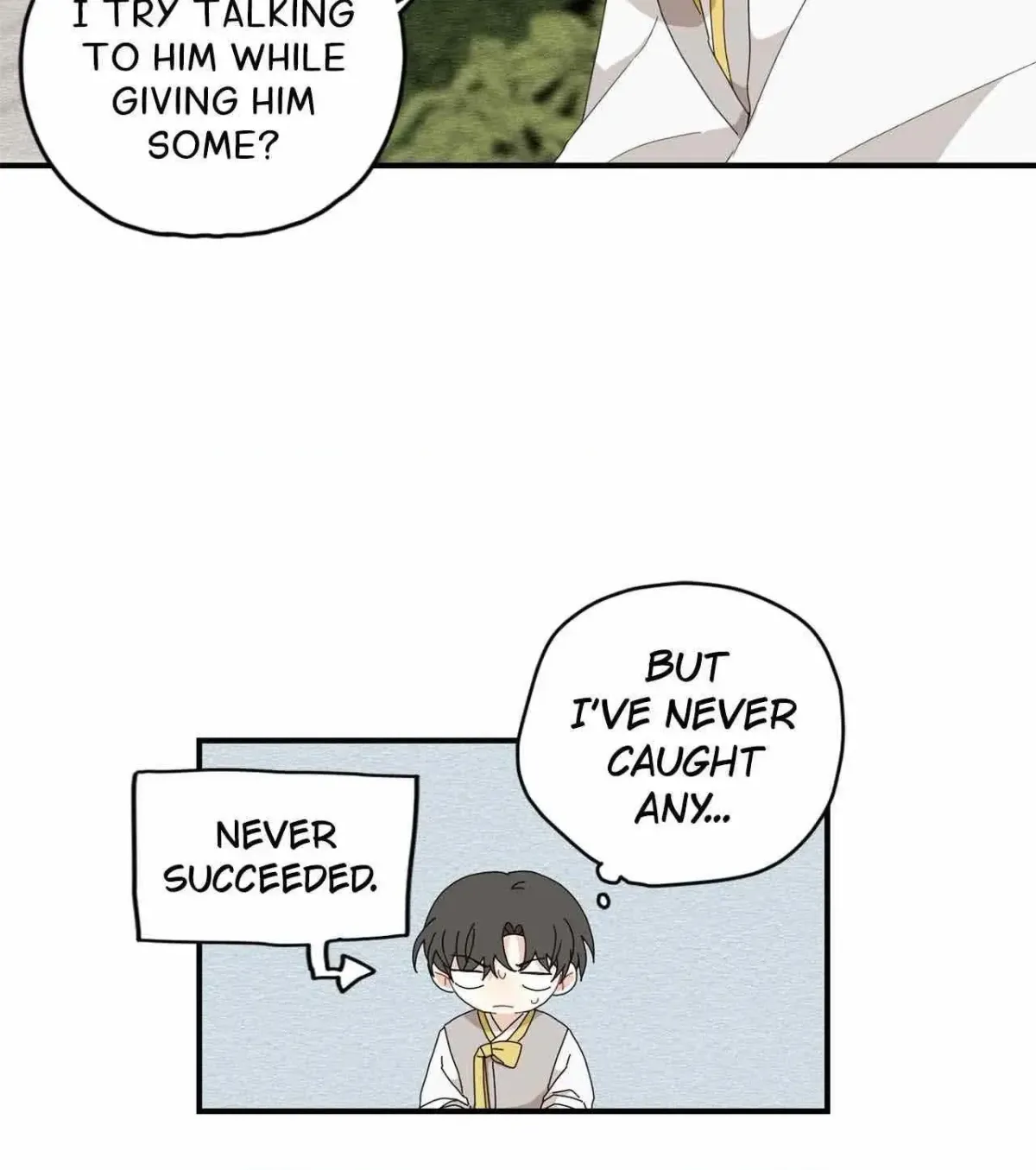 Golden Bells and Dragon Scales Chapter 3 page 64 - 