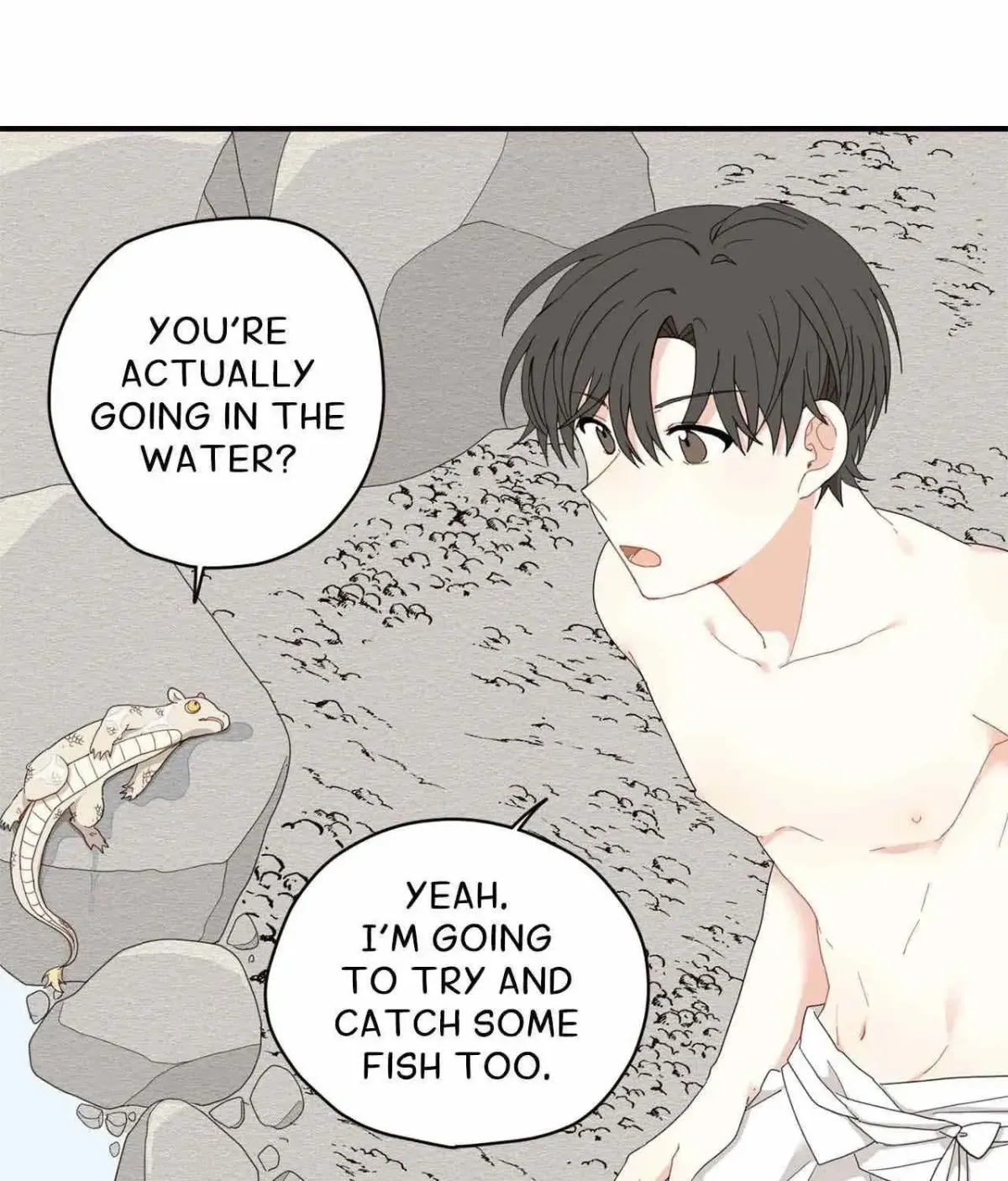 Golden Bells and Dragon Scales Chapter 3 page 68 - 