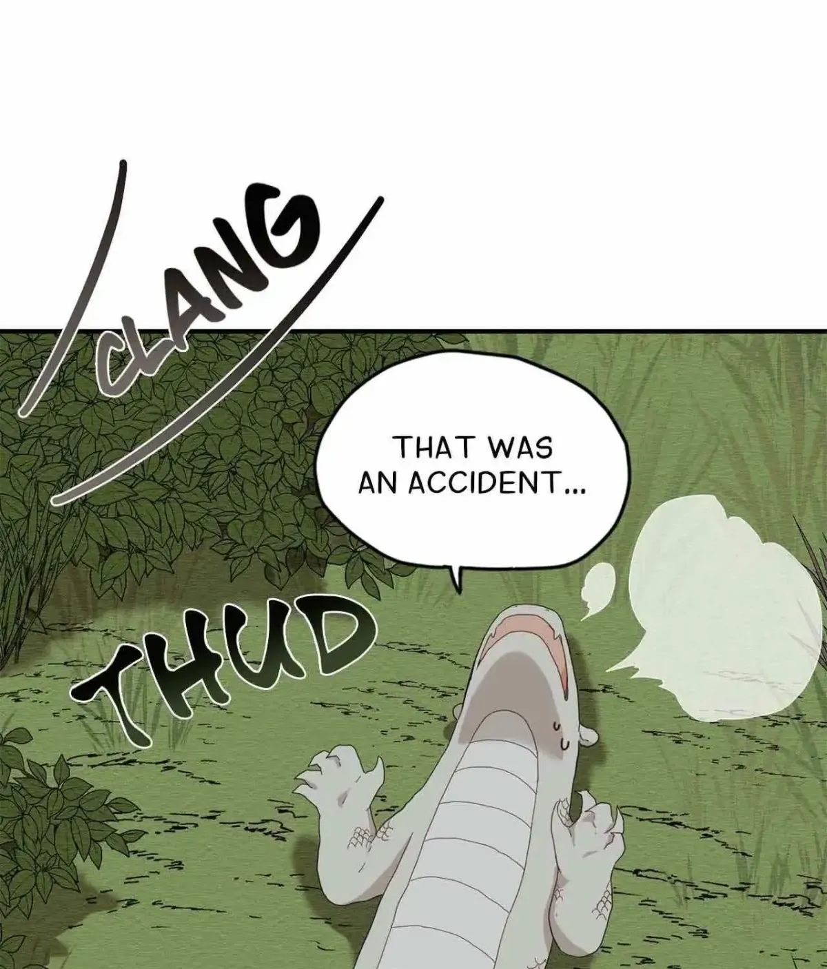 Golden Bells and Dragon Scales Chapter 3 page 8 - 