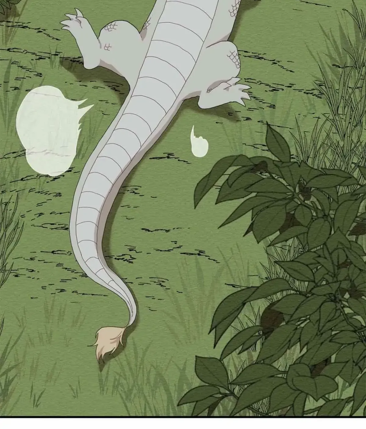Golden Bells and Dragon Scales Chapter 3 page 9 - 