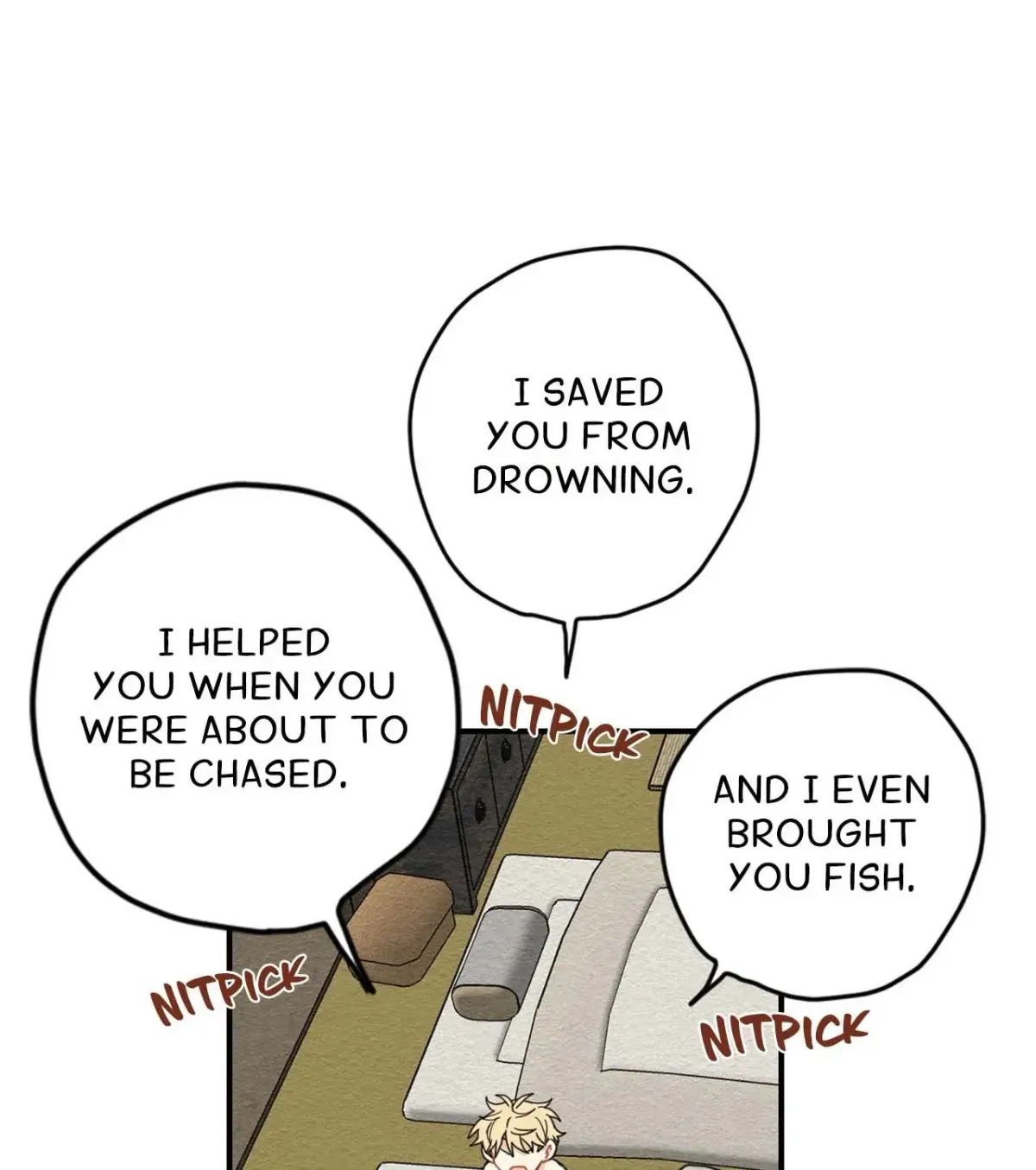 Golden Bells and Dragon Scales Chapter 4 page 102 - 