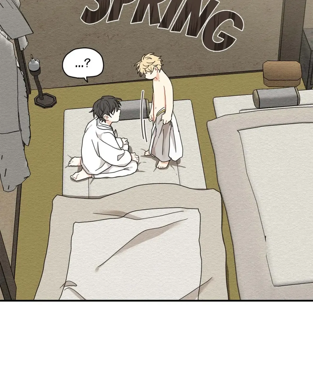 Golden Bells and Dragon Scales Chapter 4 page 107 - 