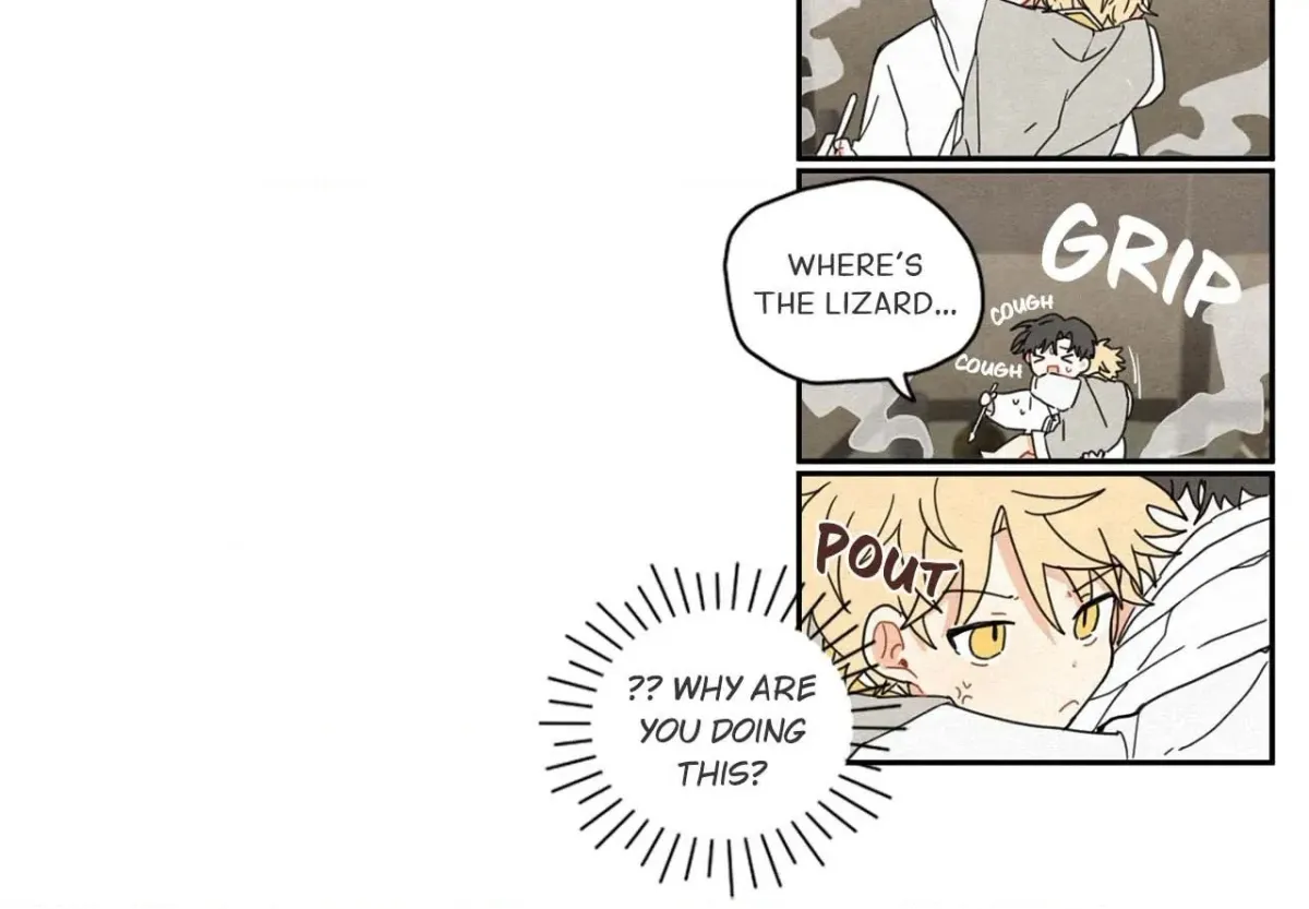 Golden Bells and Dragon Scales Chapter 4 page 113 - 