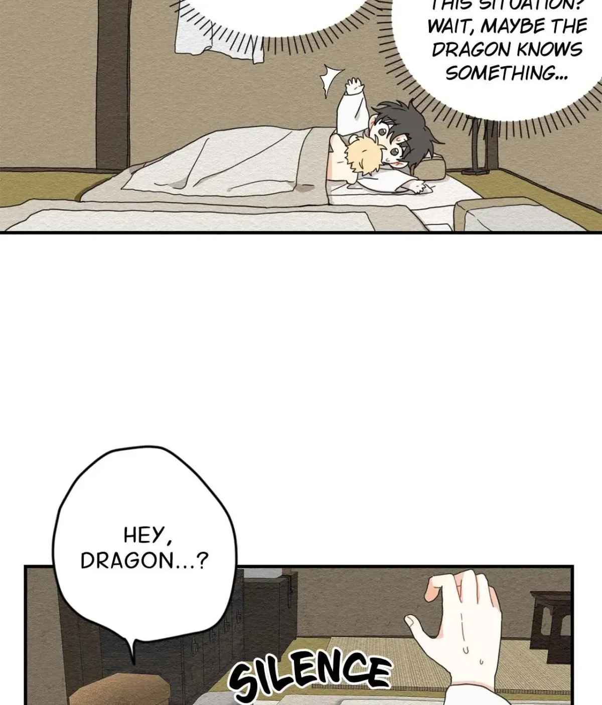 Golden Bells and Dragon Scales Chapter 4 page 30 - 