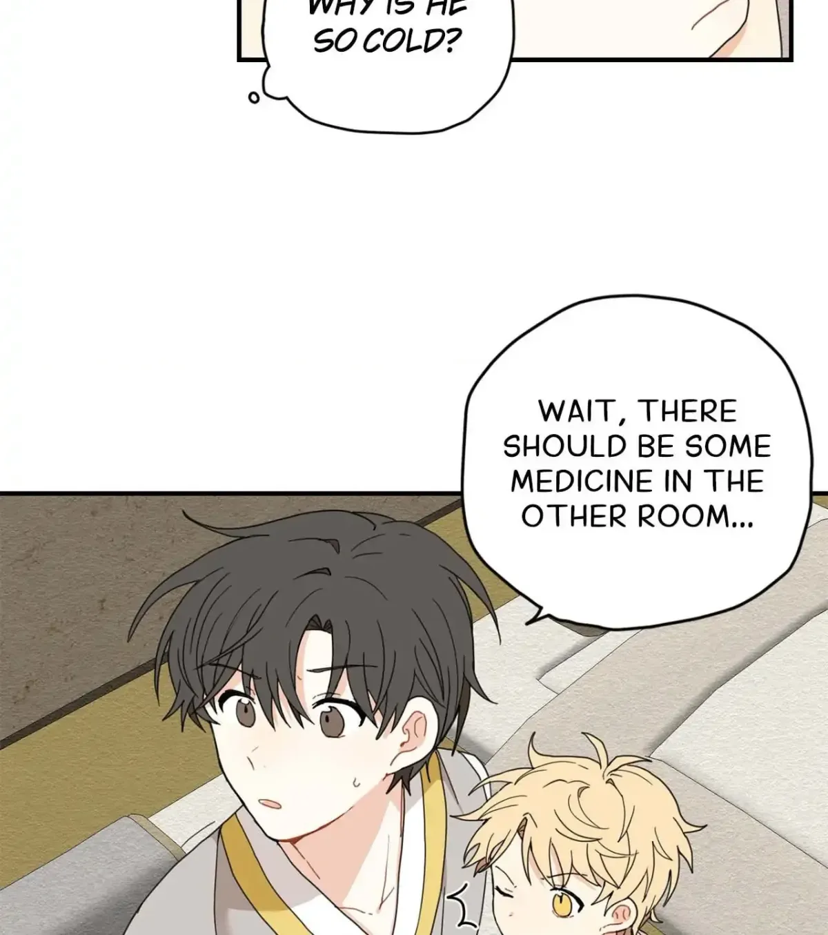 Golden Bells and Dragon Scales Chapter 4 page 34 - 