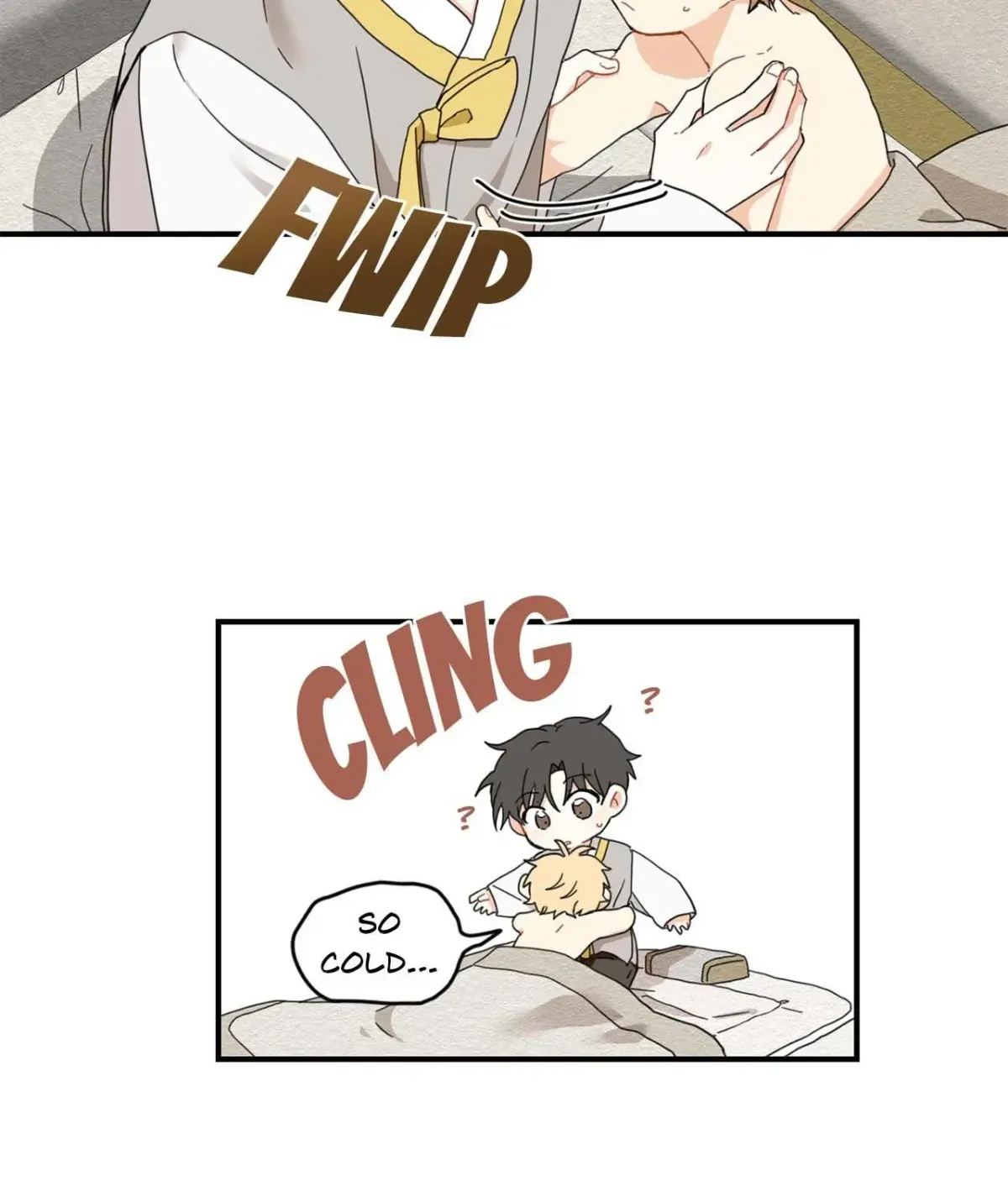 Golden Bells and Dragon Scales Chapter 4 page 35 - 