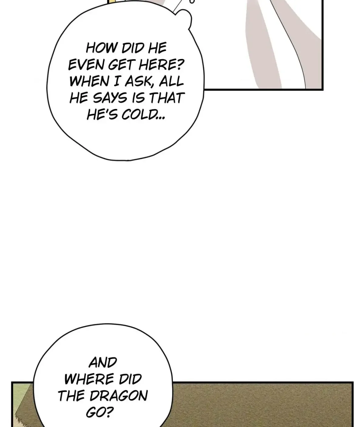 Golden Bells and Dragon Scales Chapter 4 page 39 - 