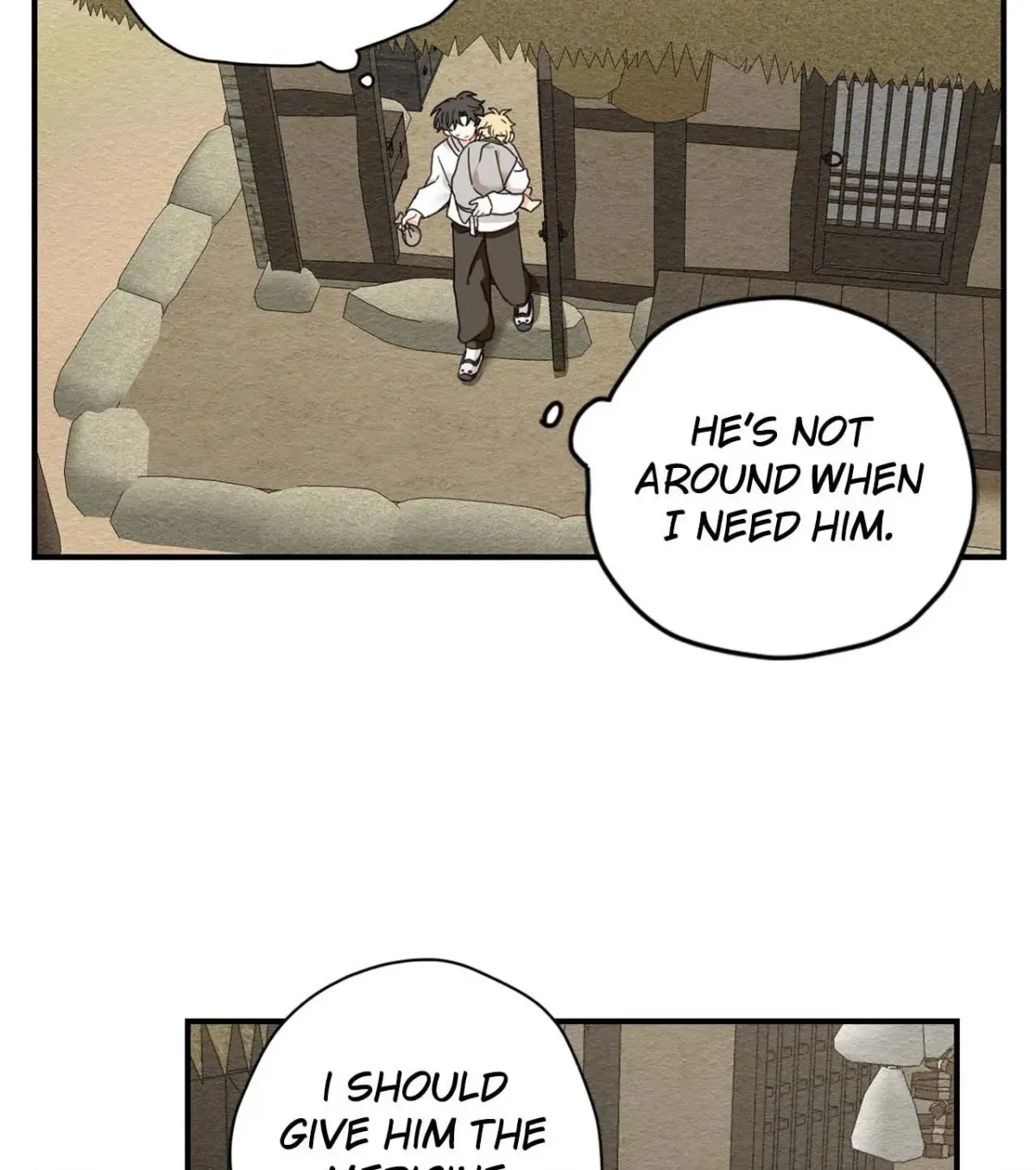 Golden Bells and Dragon Scales Chapter 4 page 40 - 