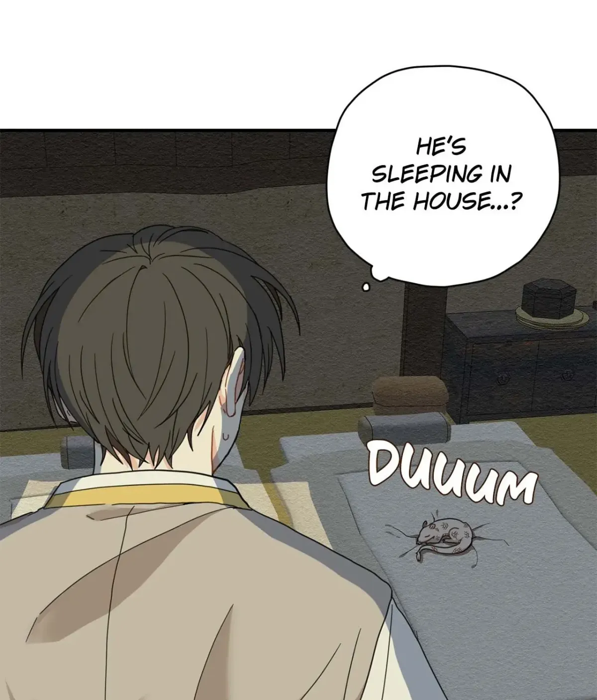 Golden Bells and Dragon Scales Chapter 4 page 5 - 