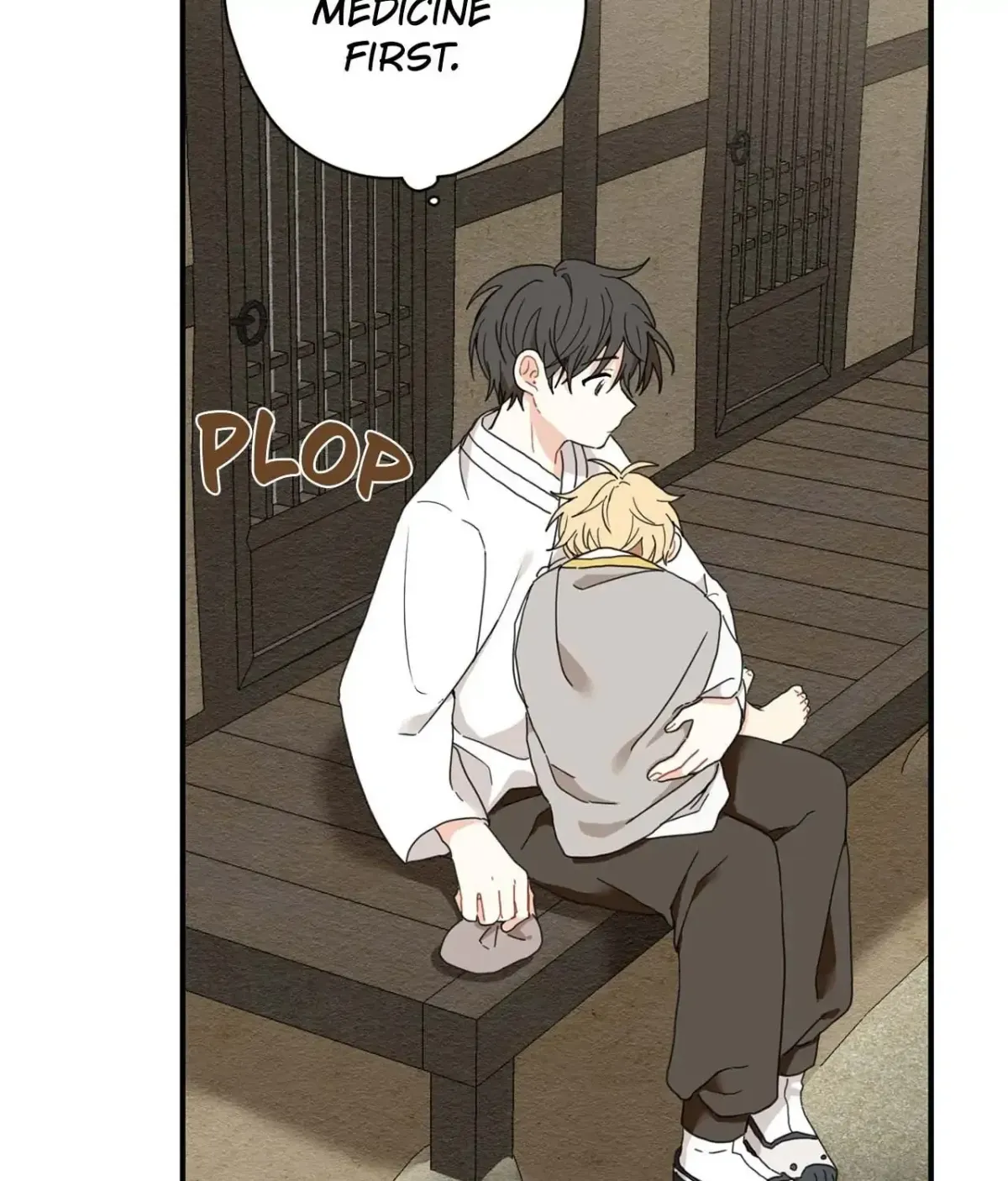 Golden Bells and Dragon Scales Chapter 4 page 41 - 