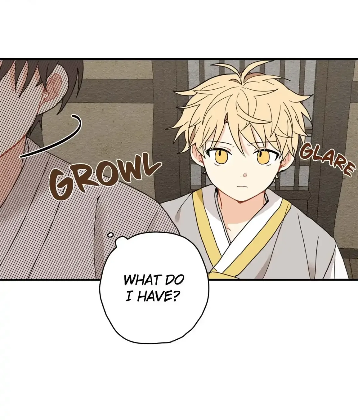Golden Bells and Dragon Scales Chapter 4 page 52 - 