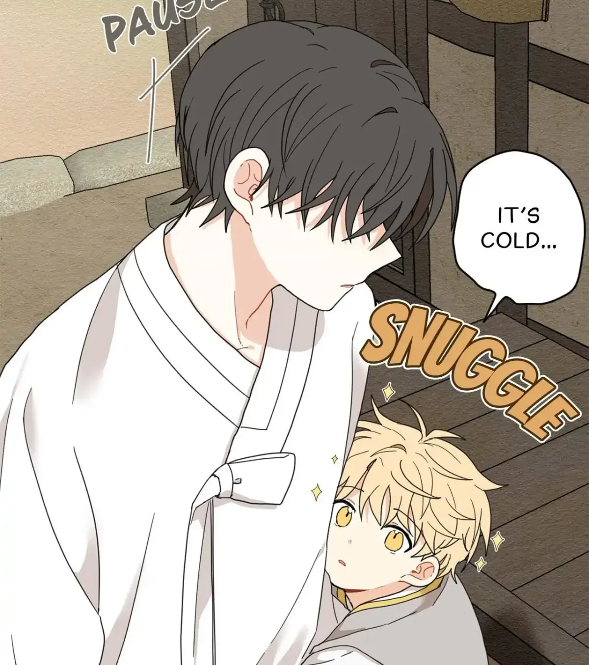 Golden Bells and Dragon Scales Chapter 4 page 54 - 