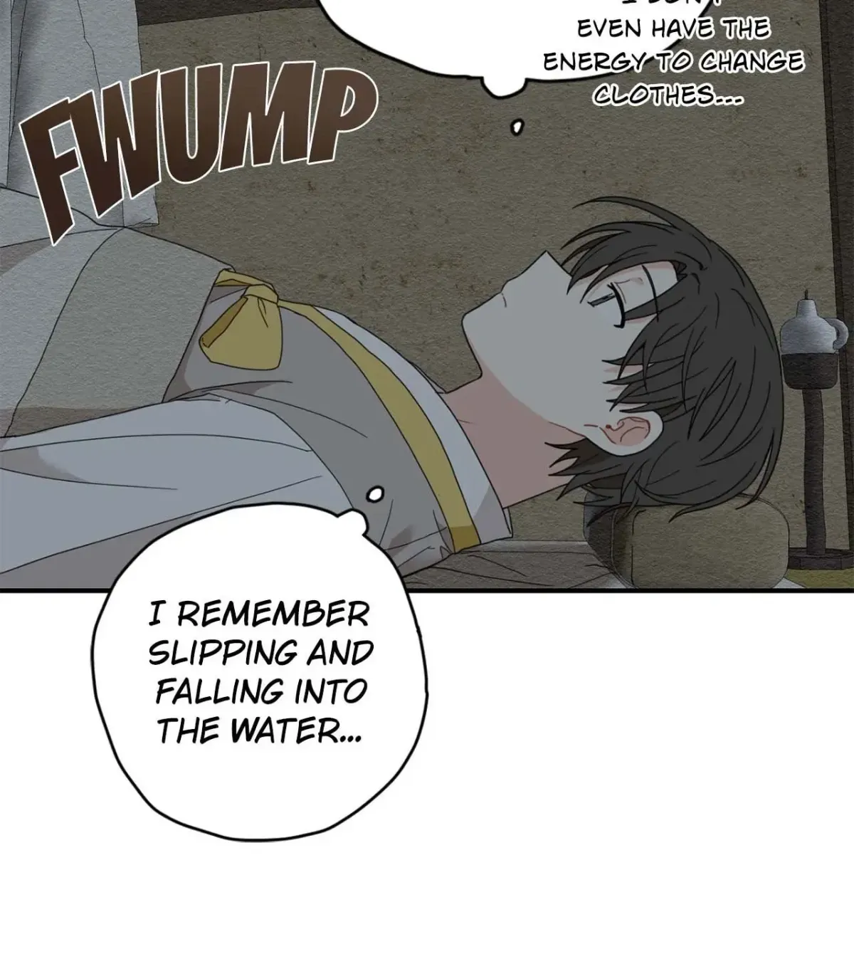 Golden Bells and Dragon Scales Chapter 4 page 7 - 