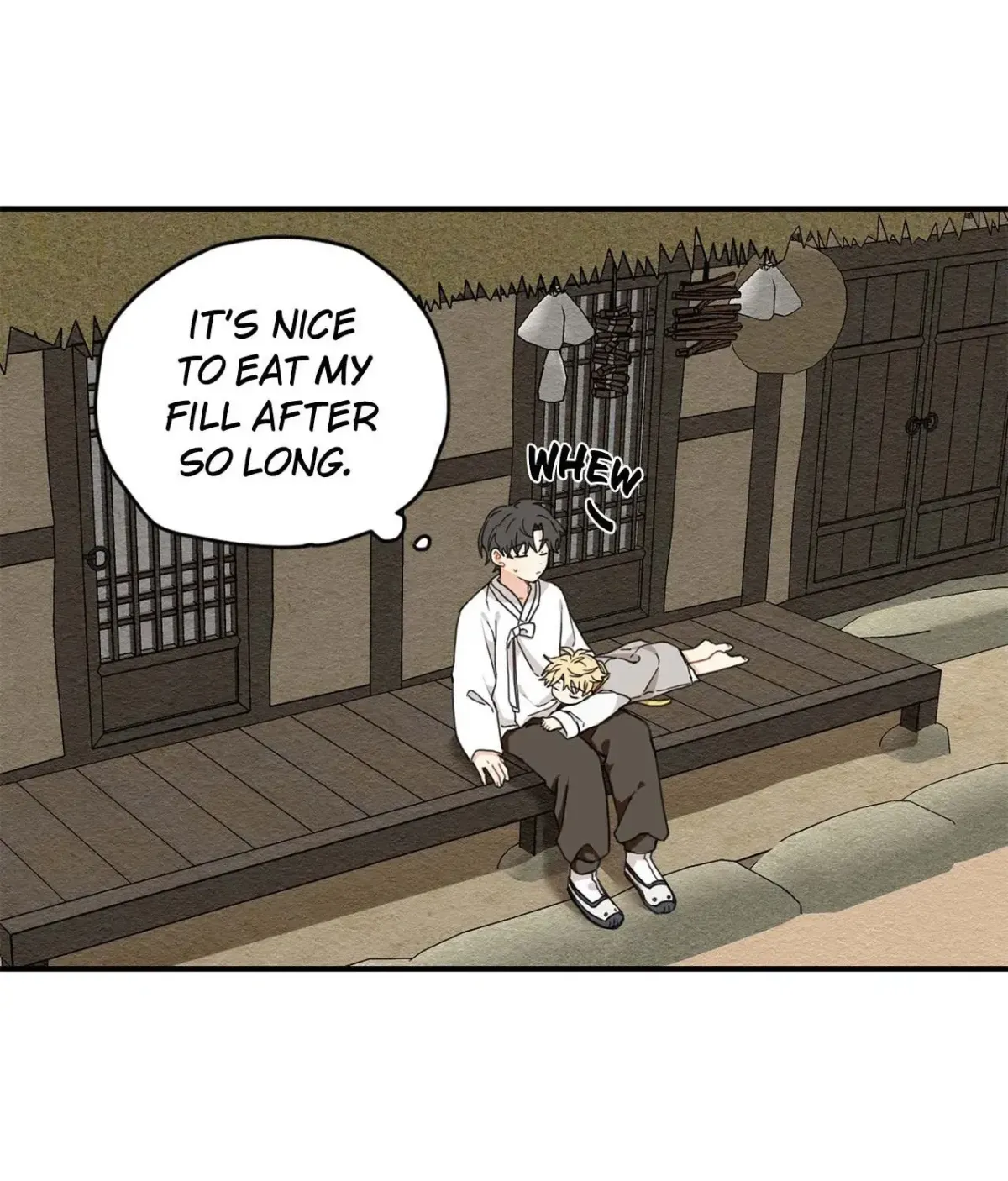 Golden Bells and Dragon Scales Chapter 4 page 61 - 