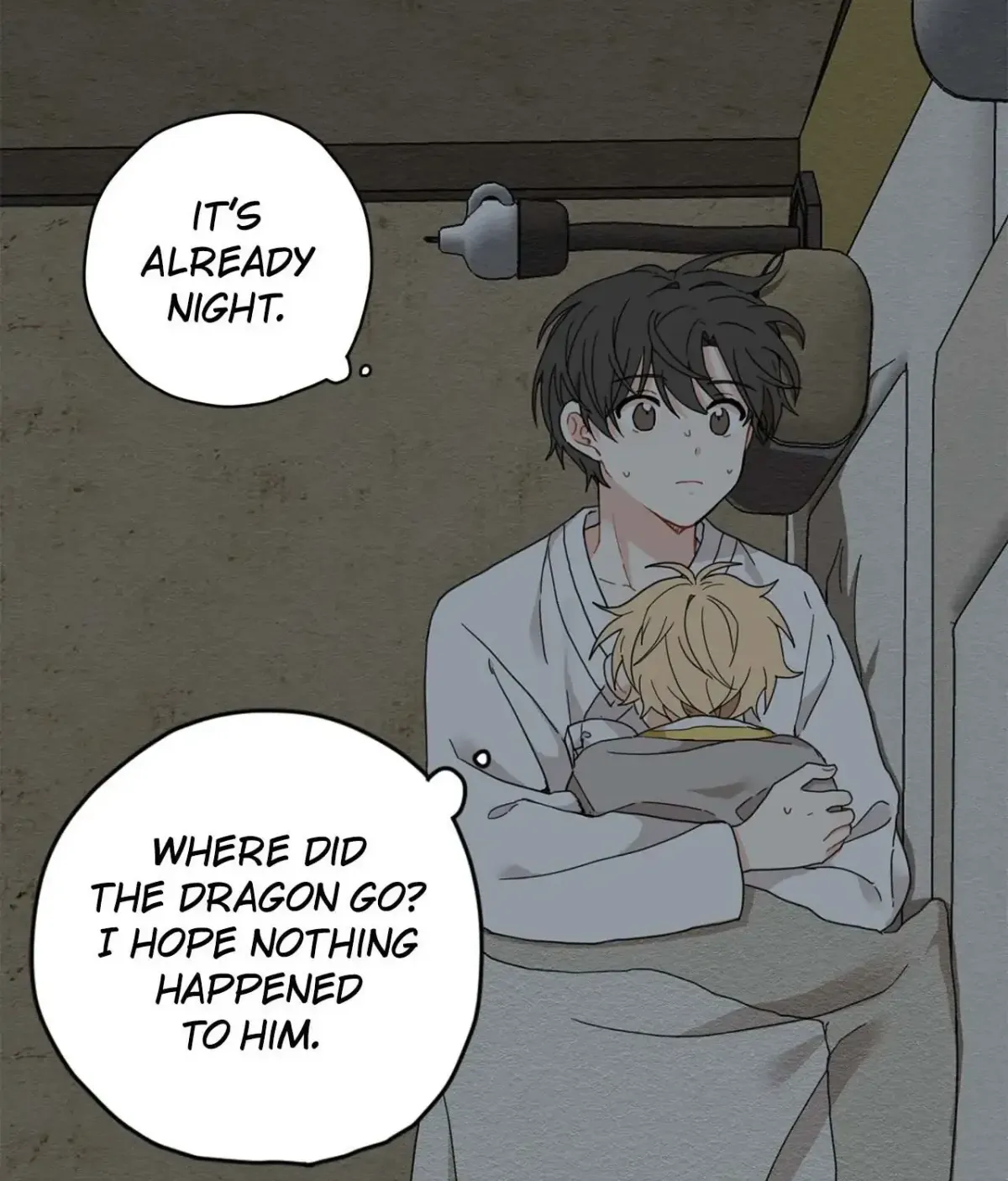 Golden Bells and Dragon Scales Chapter 4 page 68 - 