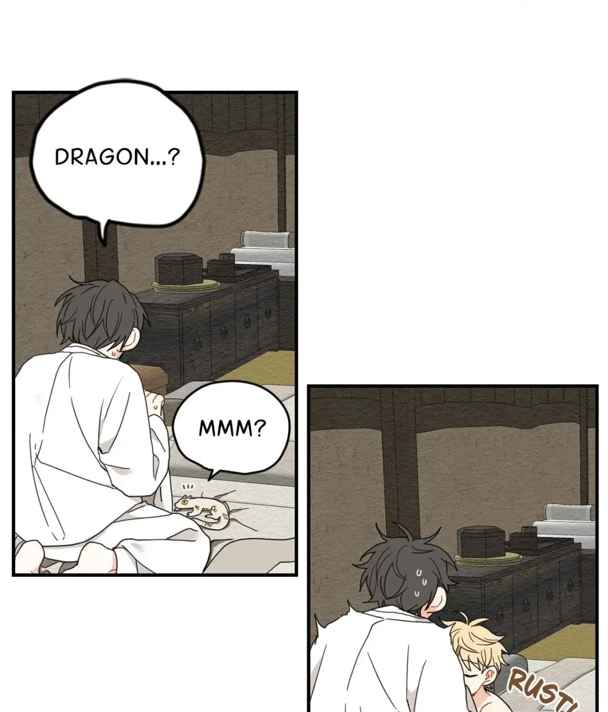 Golden Bells and Dragon Scales Chapter 4 page 82 - 
