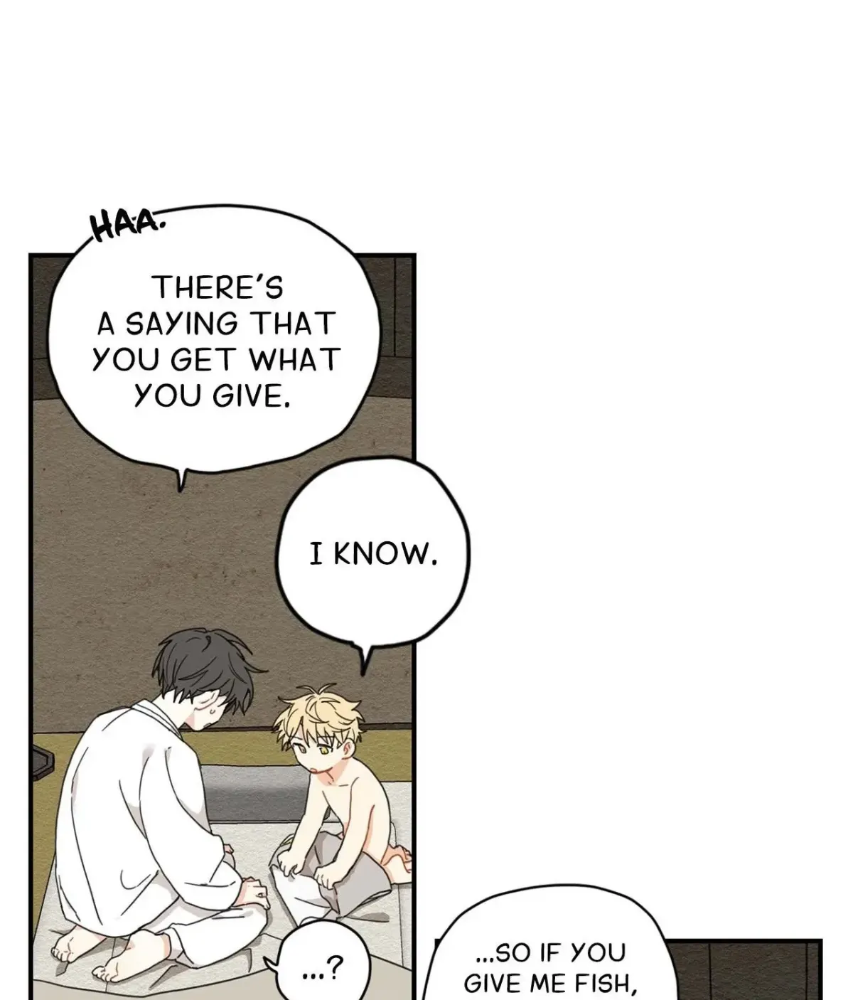 Golden Bells and Dragon Scales Chapter 4 page 98 - 