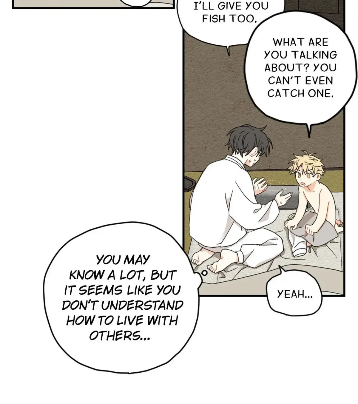 Golden Bells and Dragon Scales Chapter 4 page 99 - 