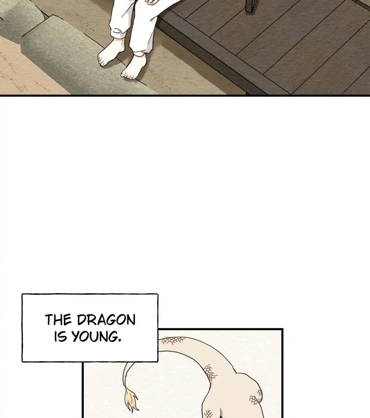 Golden Bells and Dragon Scales Chapter 5 page 14 - 