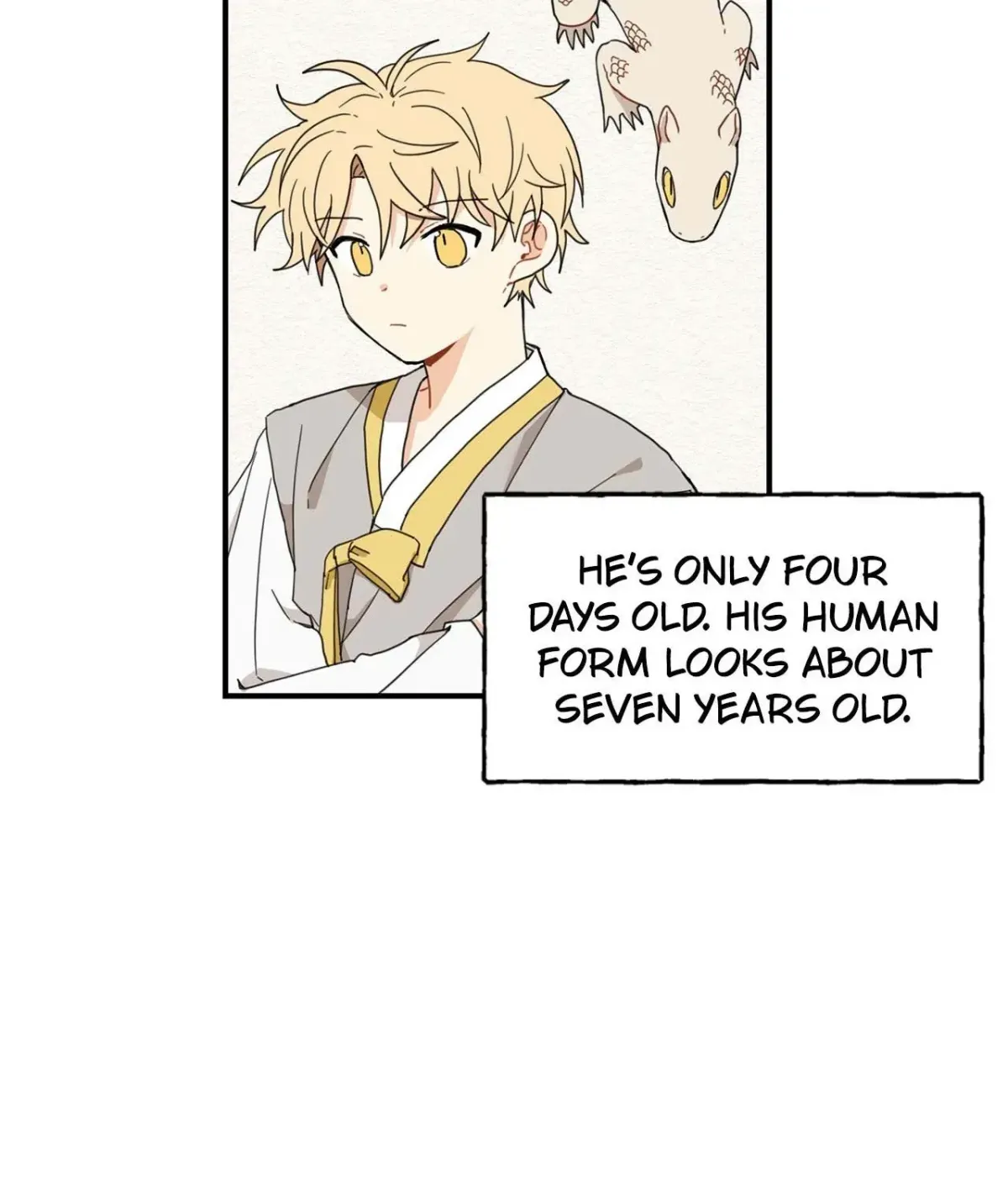 Golden Bells and Dragon Scales Chapter 5 page 15 - 