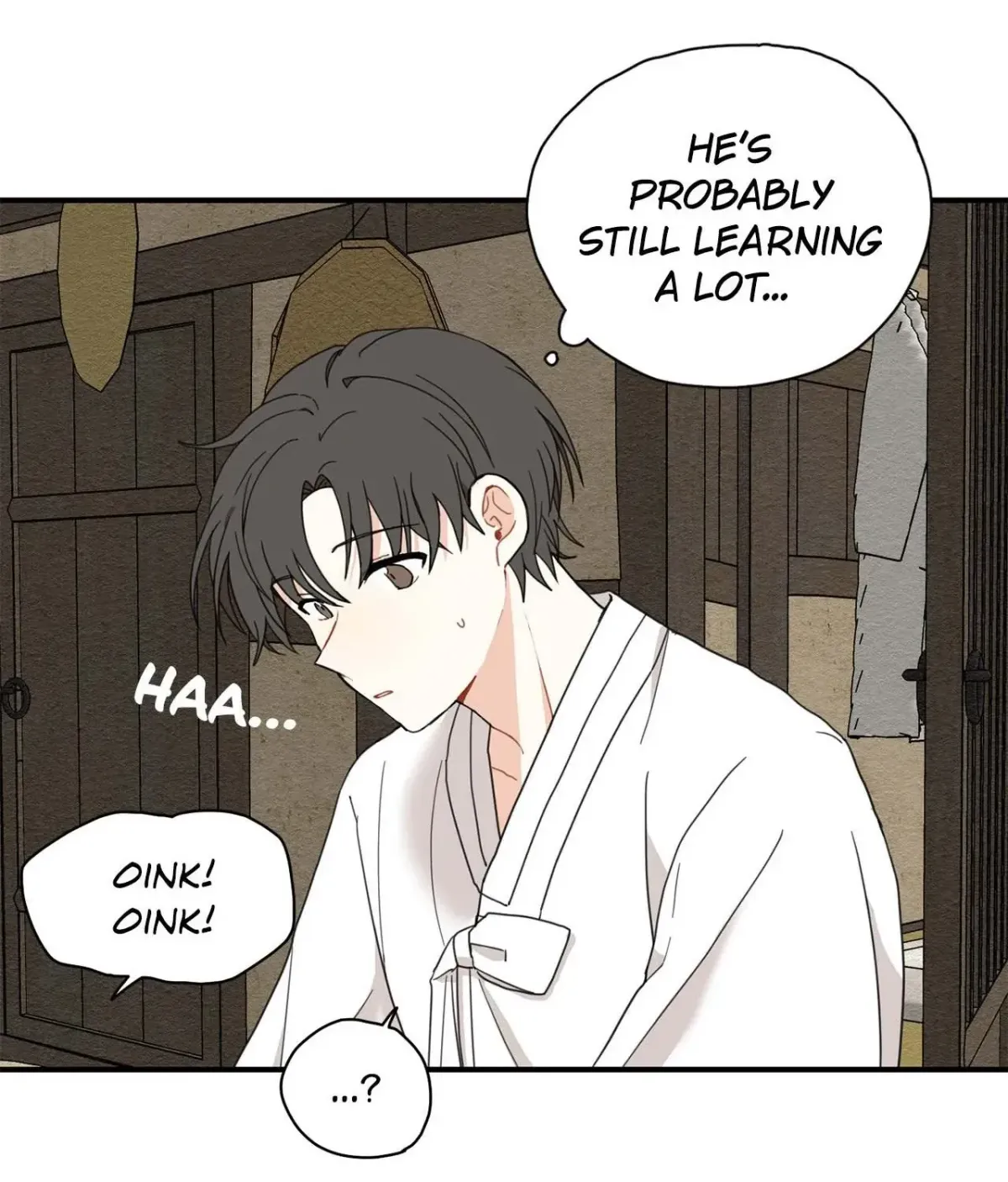 Golden Bells and Dragon Scales Chapter 5 page 16 - 