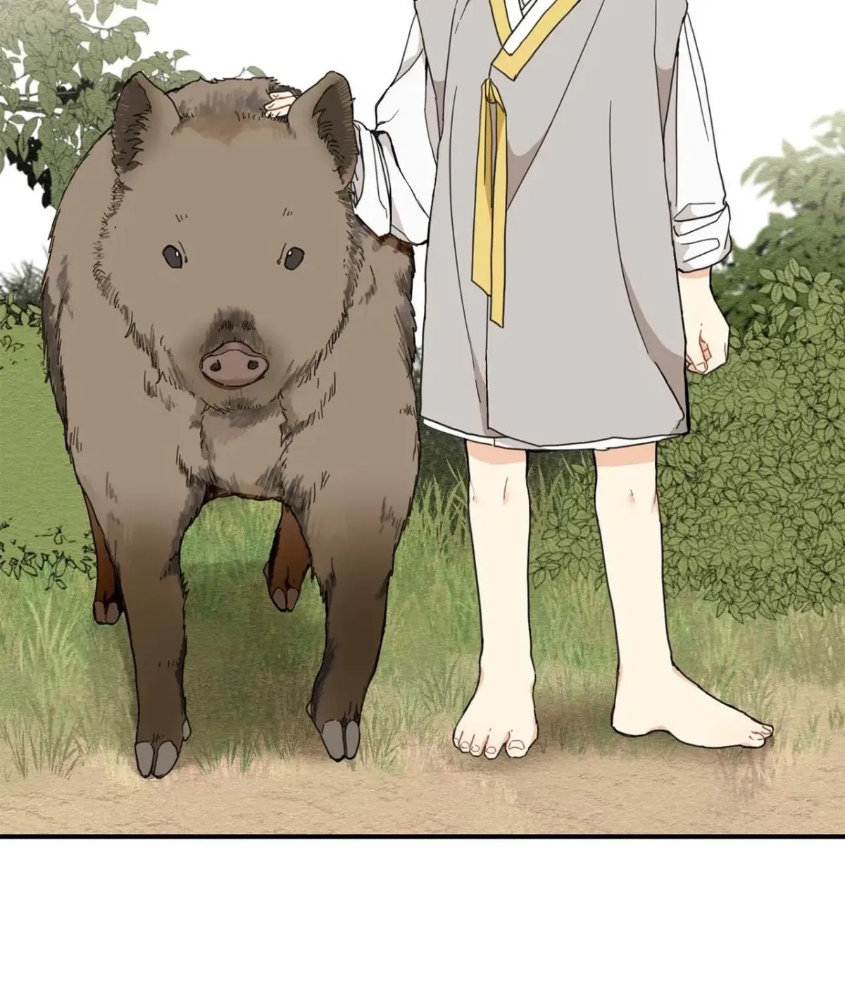 Golden Bells and Dragon Scales Chapter 5 page 19 - 
